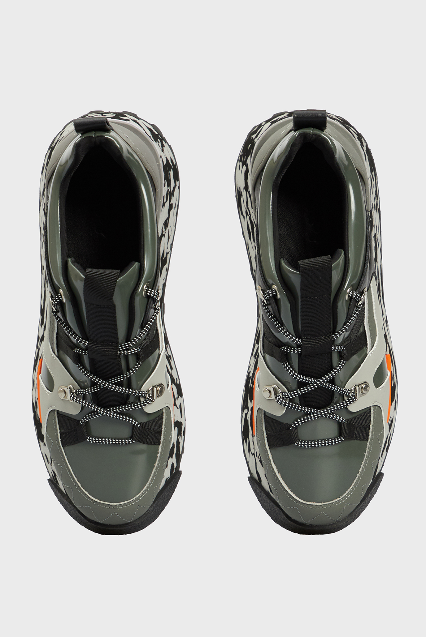 Женские кожаные кроссовки Nettie 4