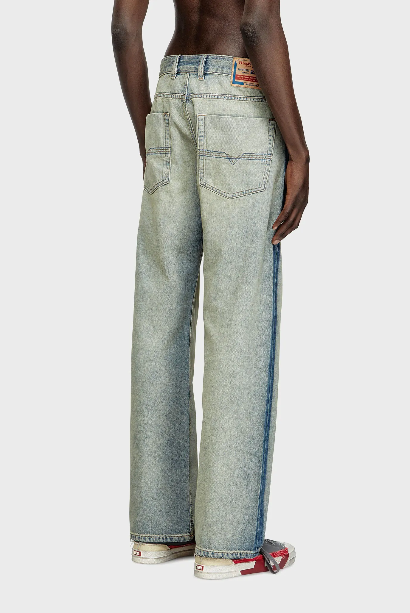 Джинсы 1980 D-EEPER-S PANTALONI 2