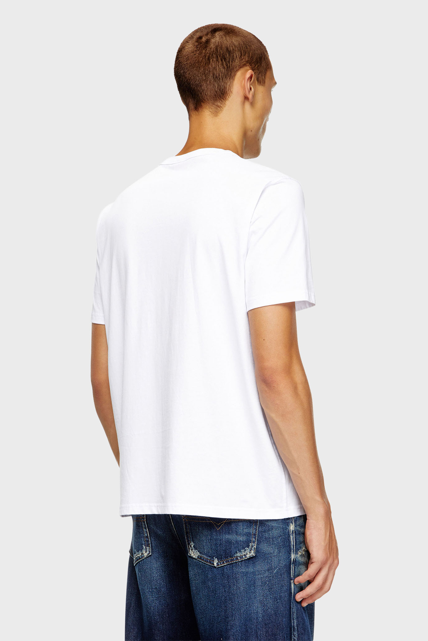 Футболка T-ADJUST-MICRODIV MAGLIETTA 5