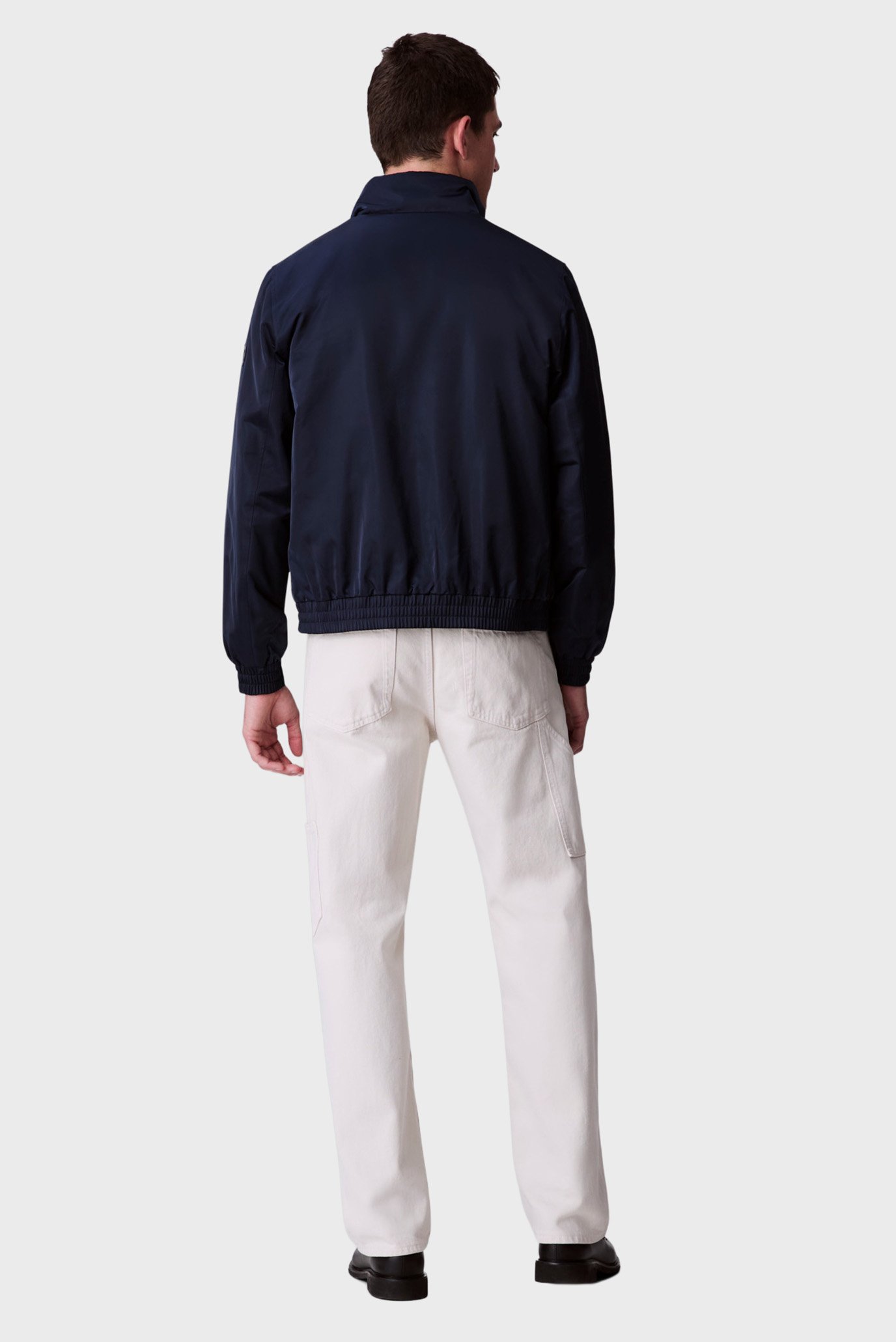 Куртка демисезонная/LS PADDED HARRINGTON JACKET 4