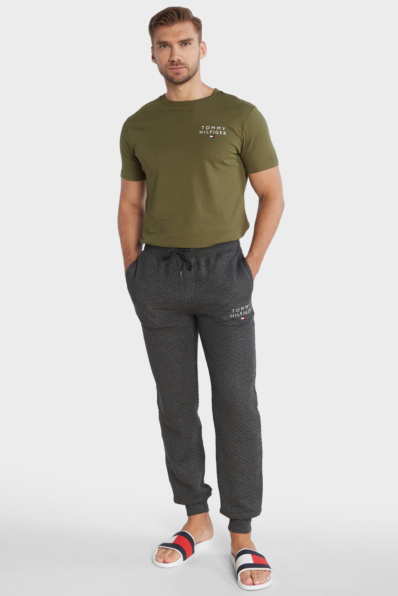 Штаны HWK TRACK PANT QUILTED 2