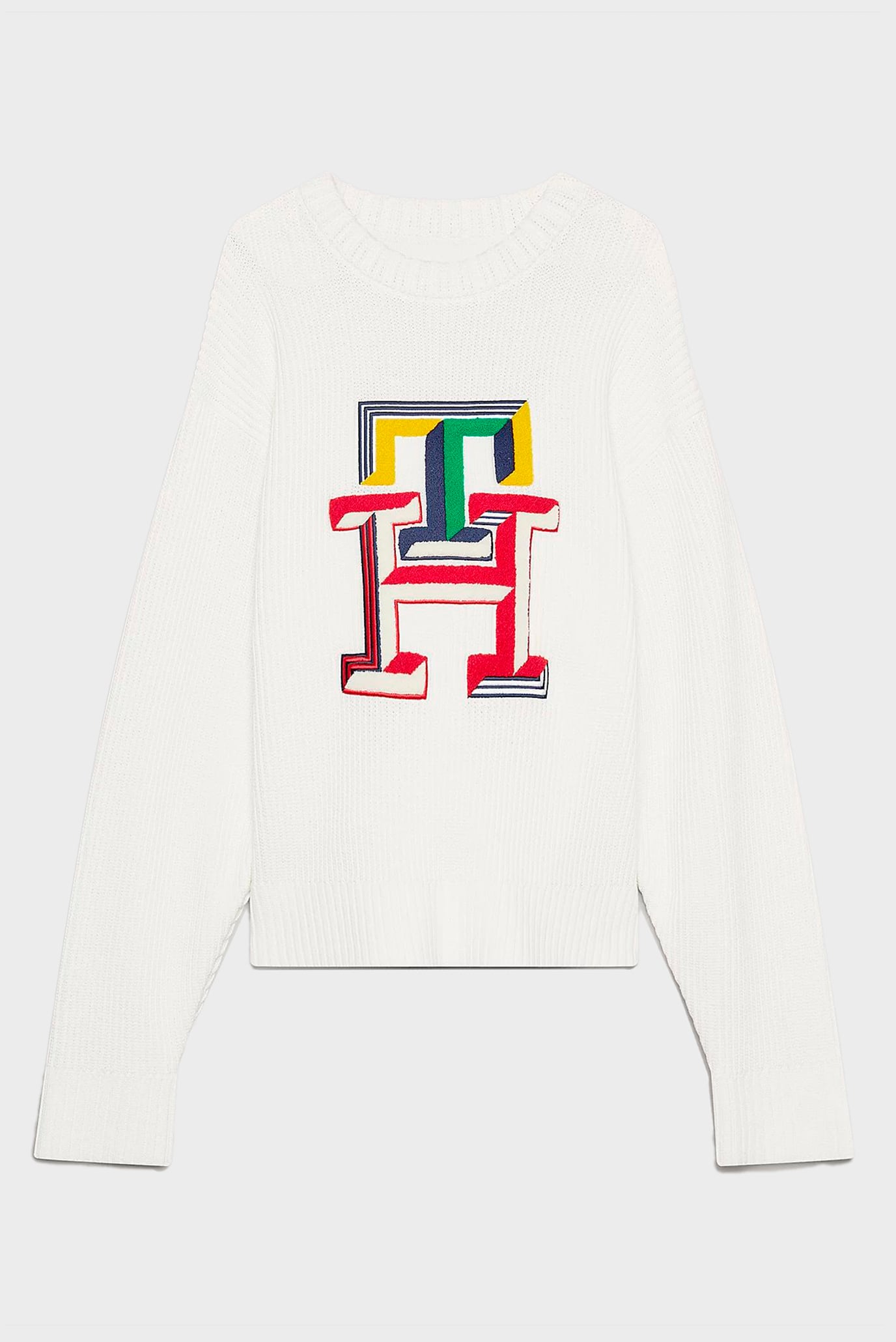 Свитер THC MONOGRAM CREW 7