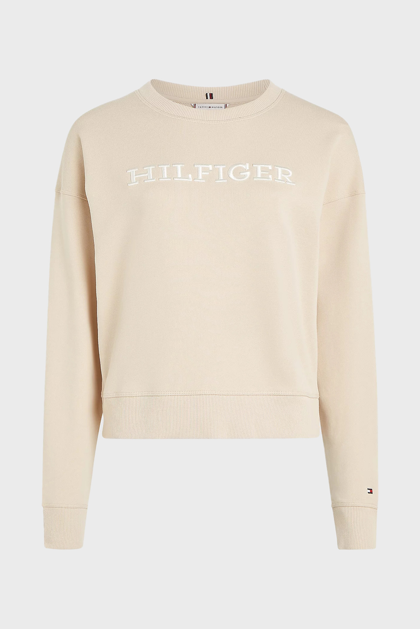 Свитшот REG MONOTYPE EMB SWEATSHIRT 10