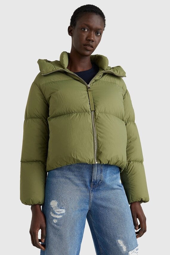 Куртка демисезонная NYLON DOWN PUFFER JACKET