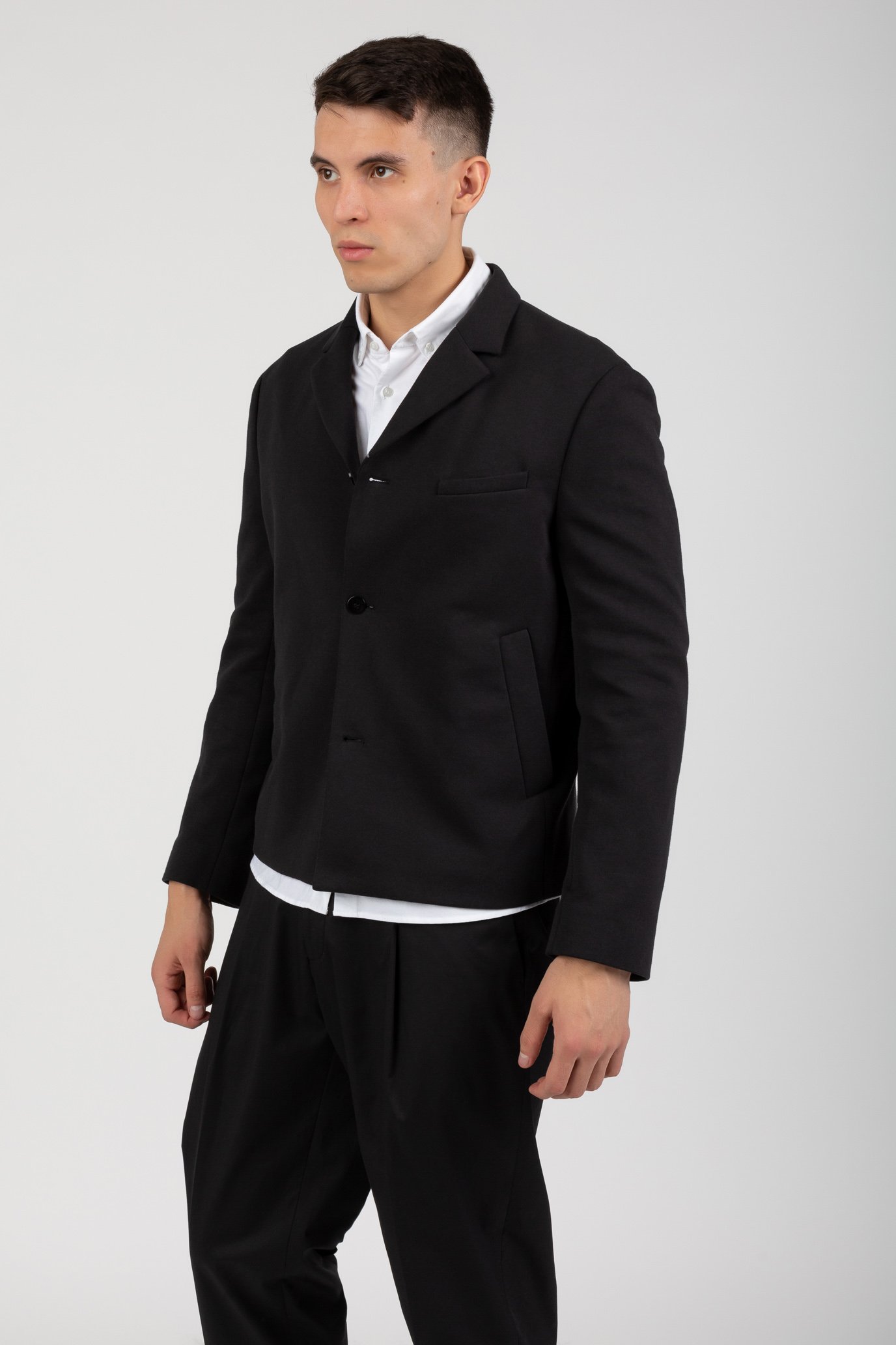 Пиджак REPREVE INTERLOCK  BLAZER 2