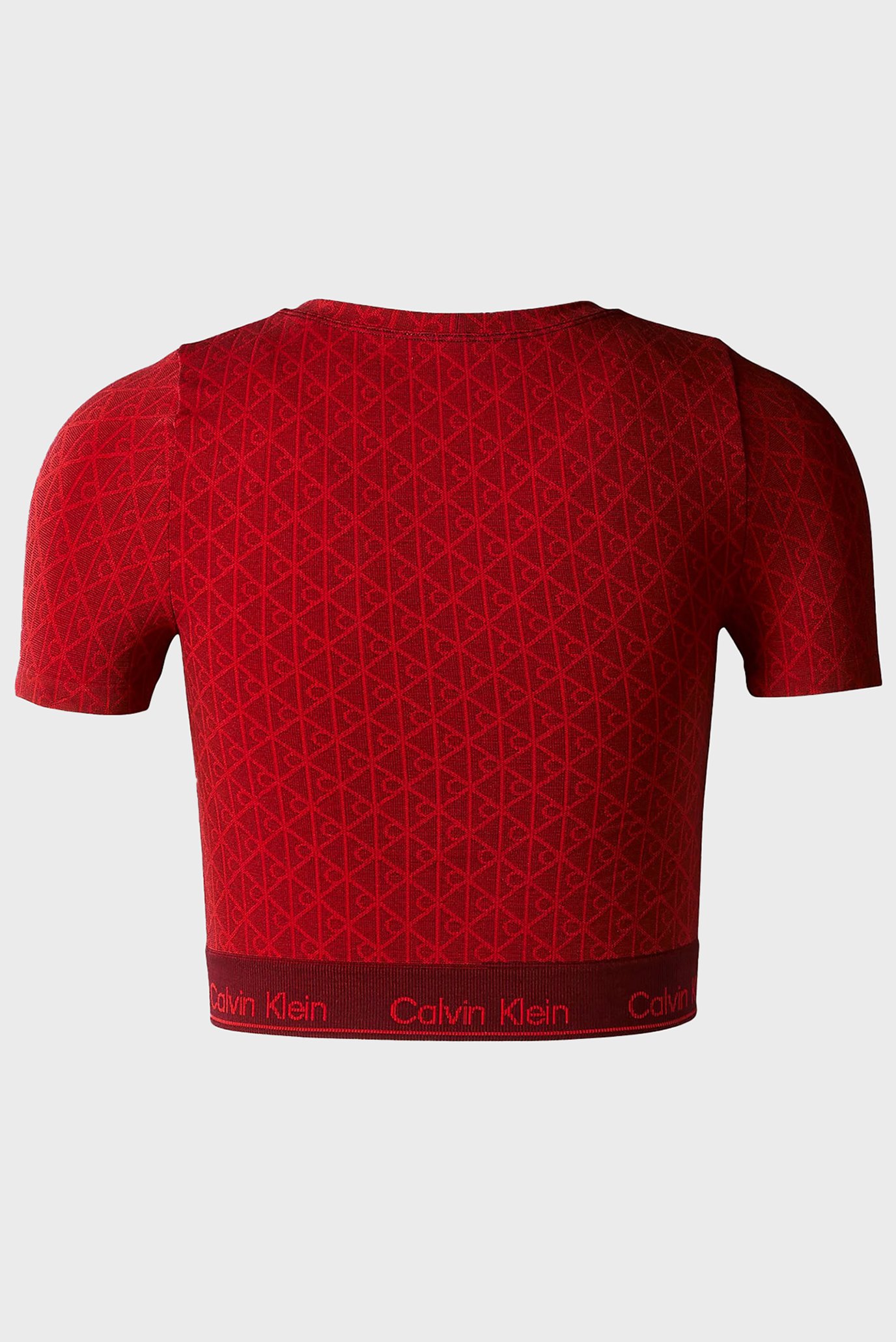 Топ SHORT SLEEVE TOP 8