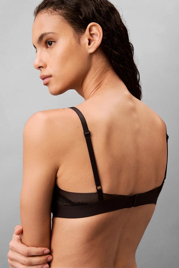 Бюстгальтер UNLINED BALCONETTE
