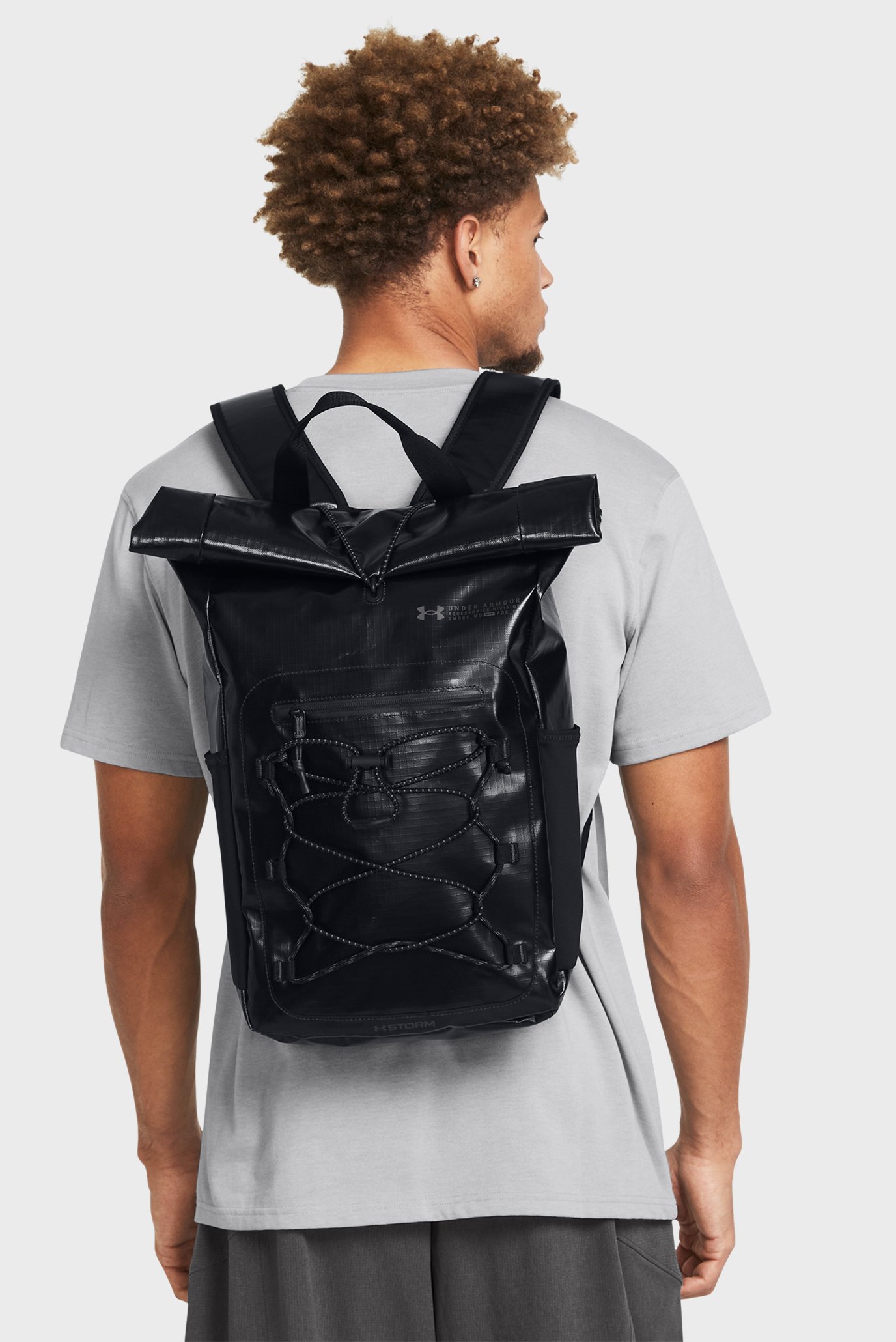 Черный рюкзак UA Summit SM BP 2