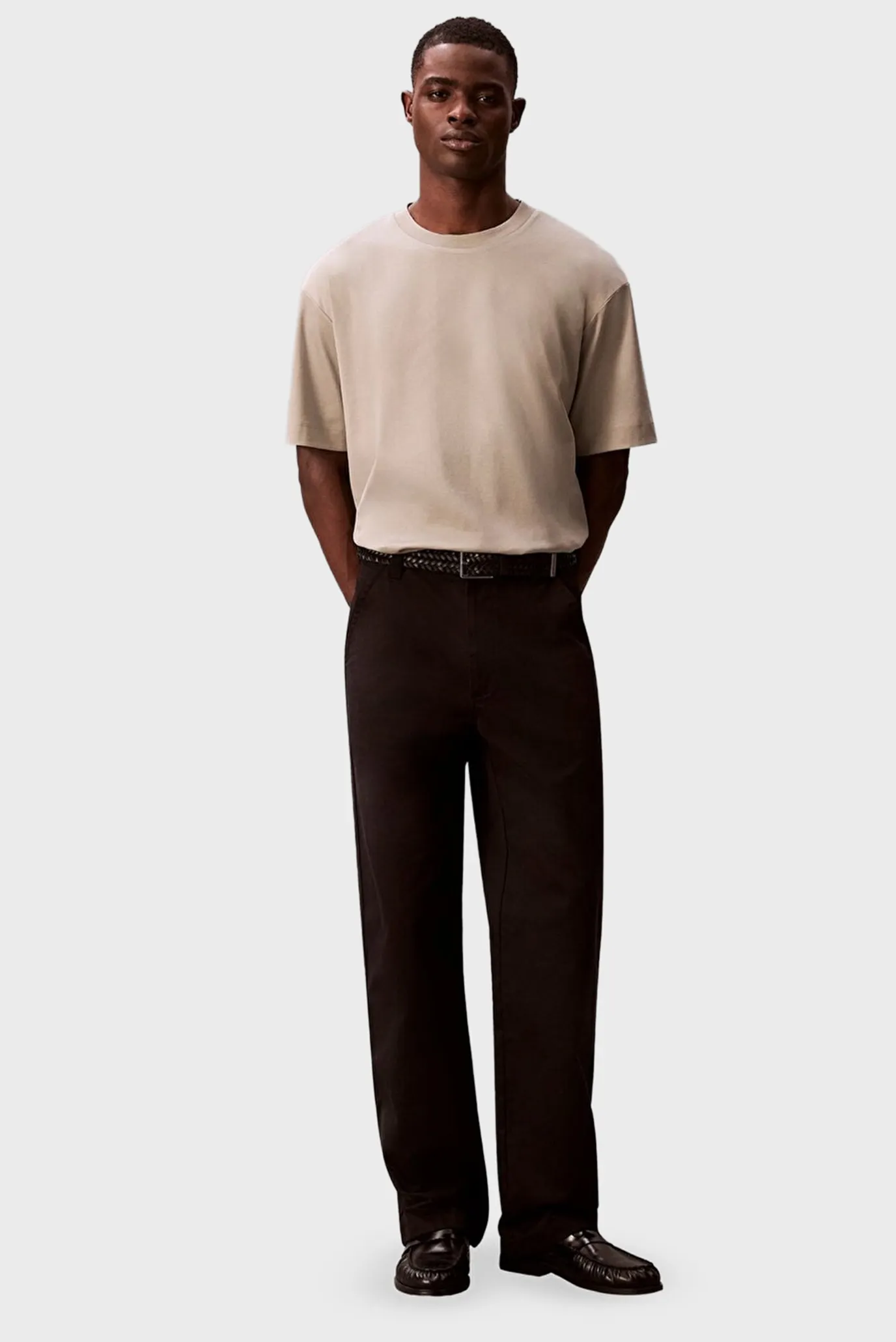 Футболка SS PREMIUM INTERLOCK COTTON TEE 2