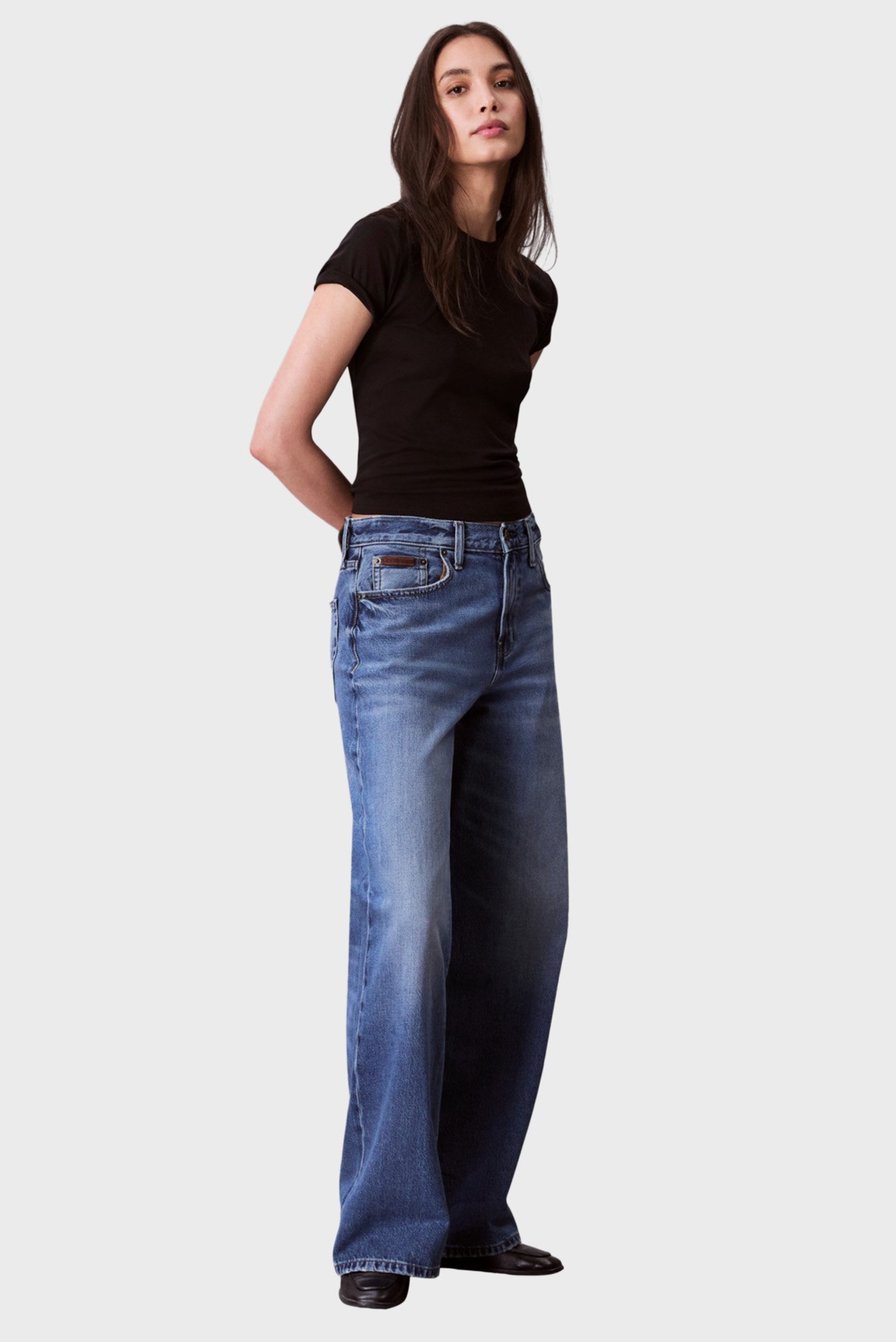 Футболка/SS SUPIMA CREWNECK 2