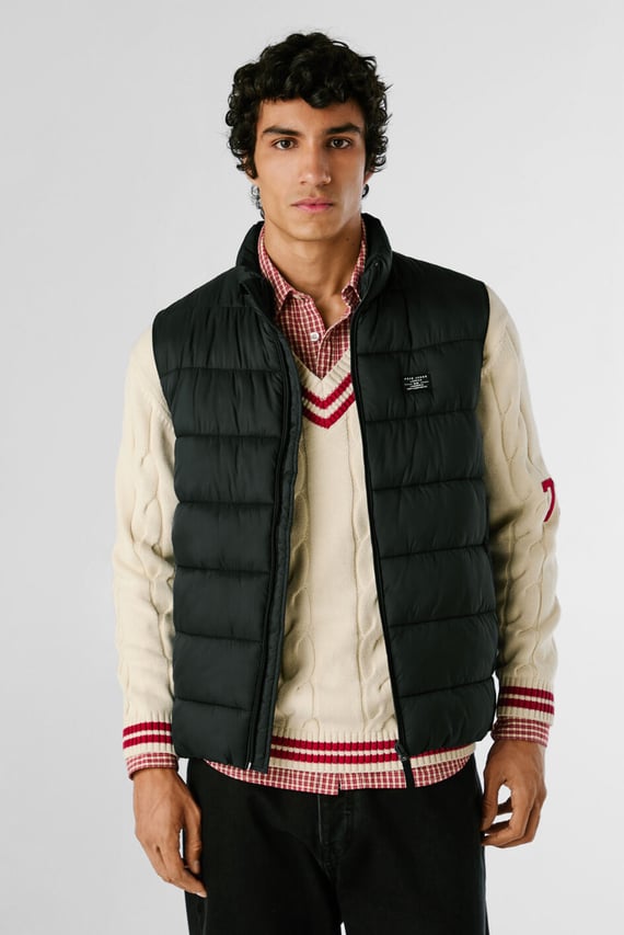 Жилет PUFFER GILLET Pepe Jeans
