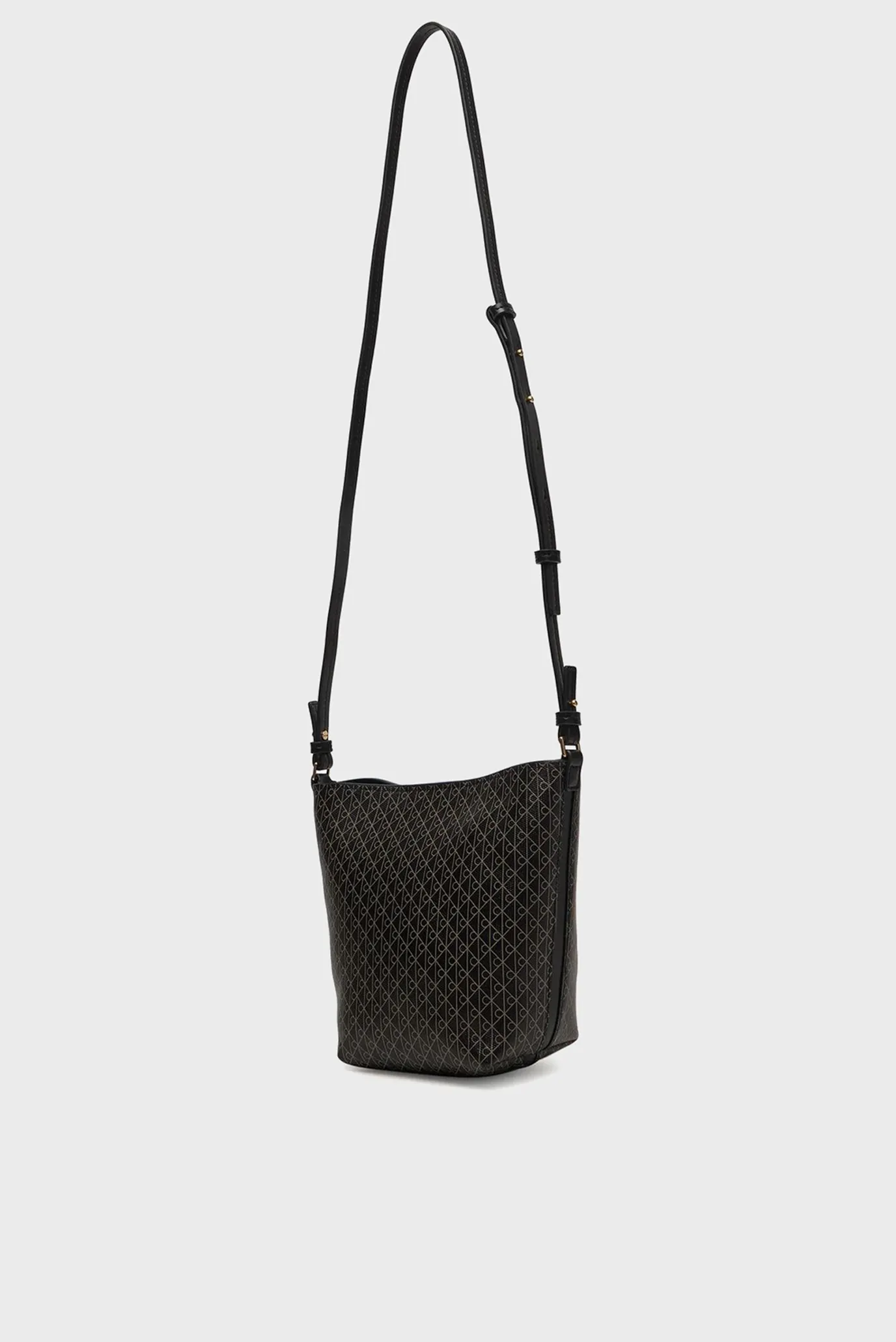 Сумка EMBLEM AOP SM BUCKET CROSSBODY 3