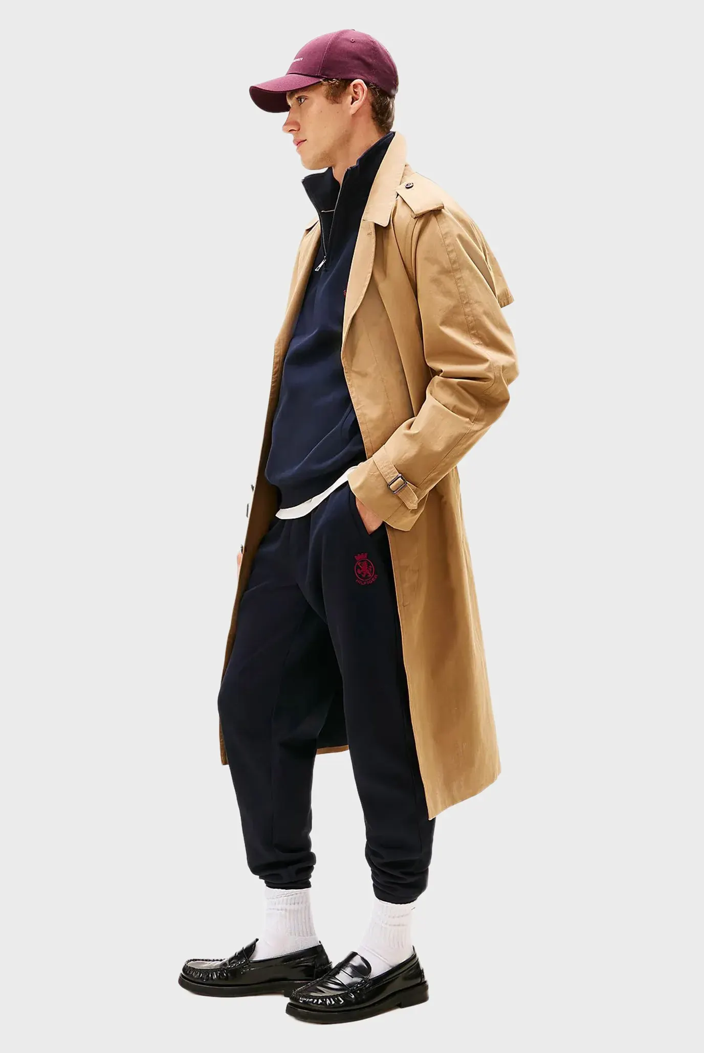 Штаны спортивные CREST GIFTIN INTECHNO SWEATPANTS 3