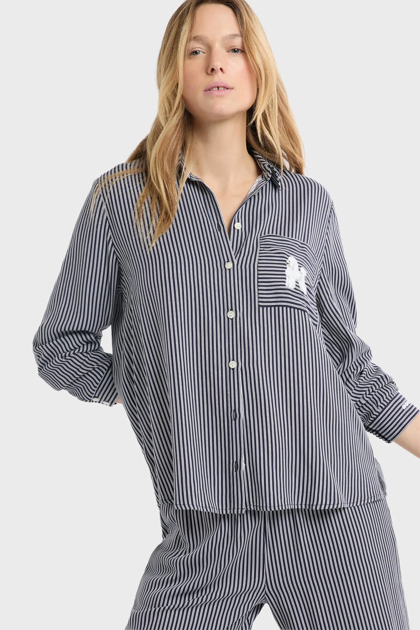 Ночная рубашка/HILDA - CHEMISE 4