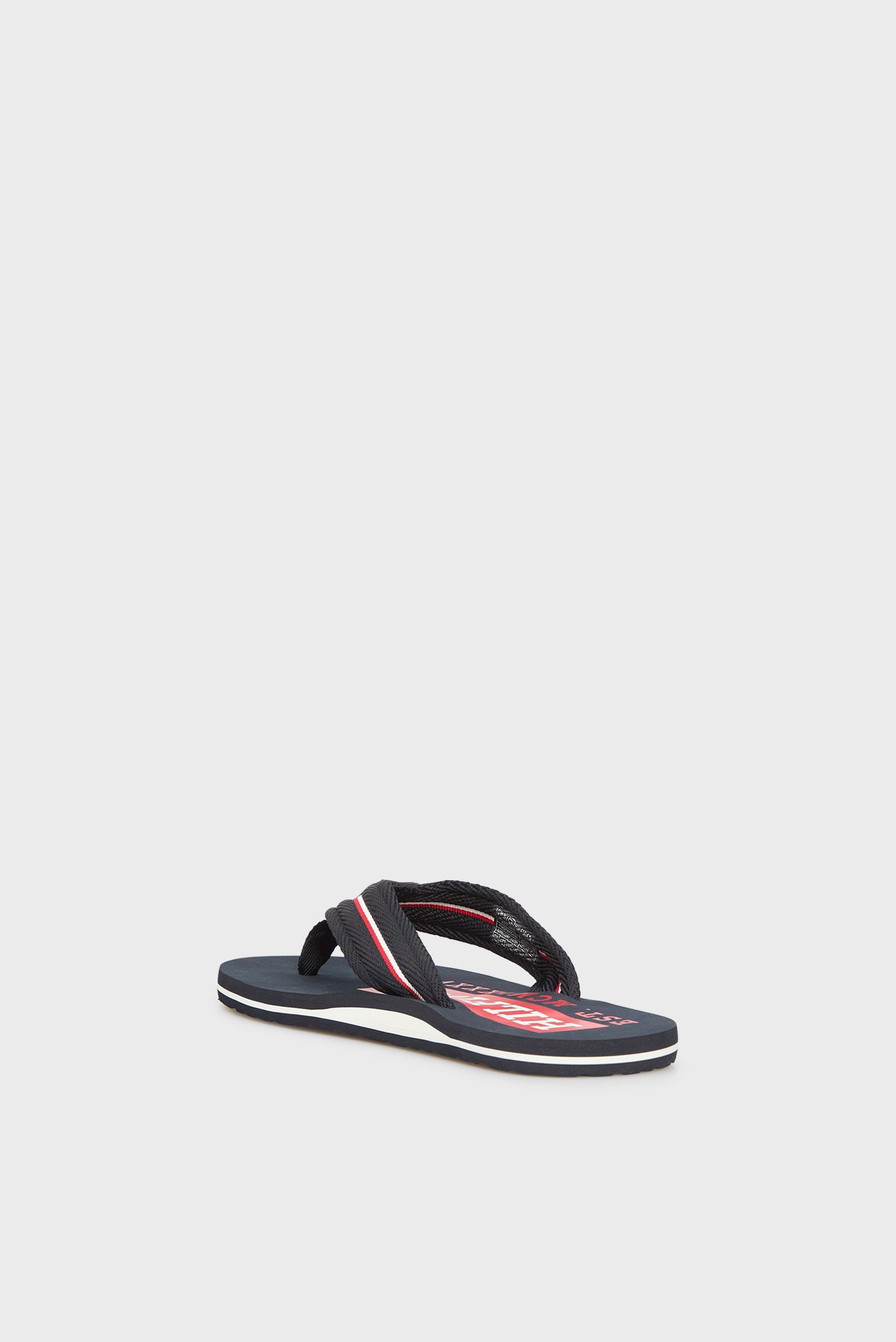 Мужские темно-синие вьетнамки CORPORATE HILFIGER BEACH SANDAL 5