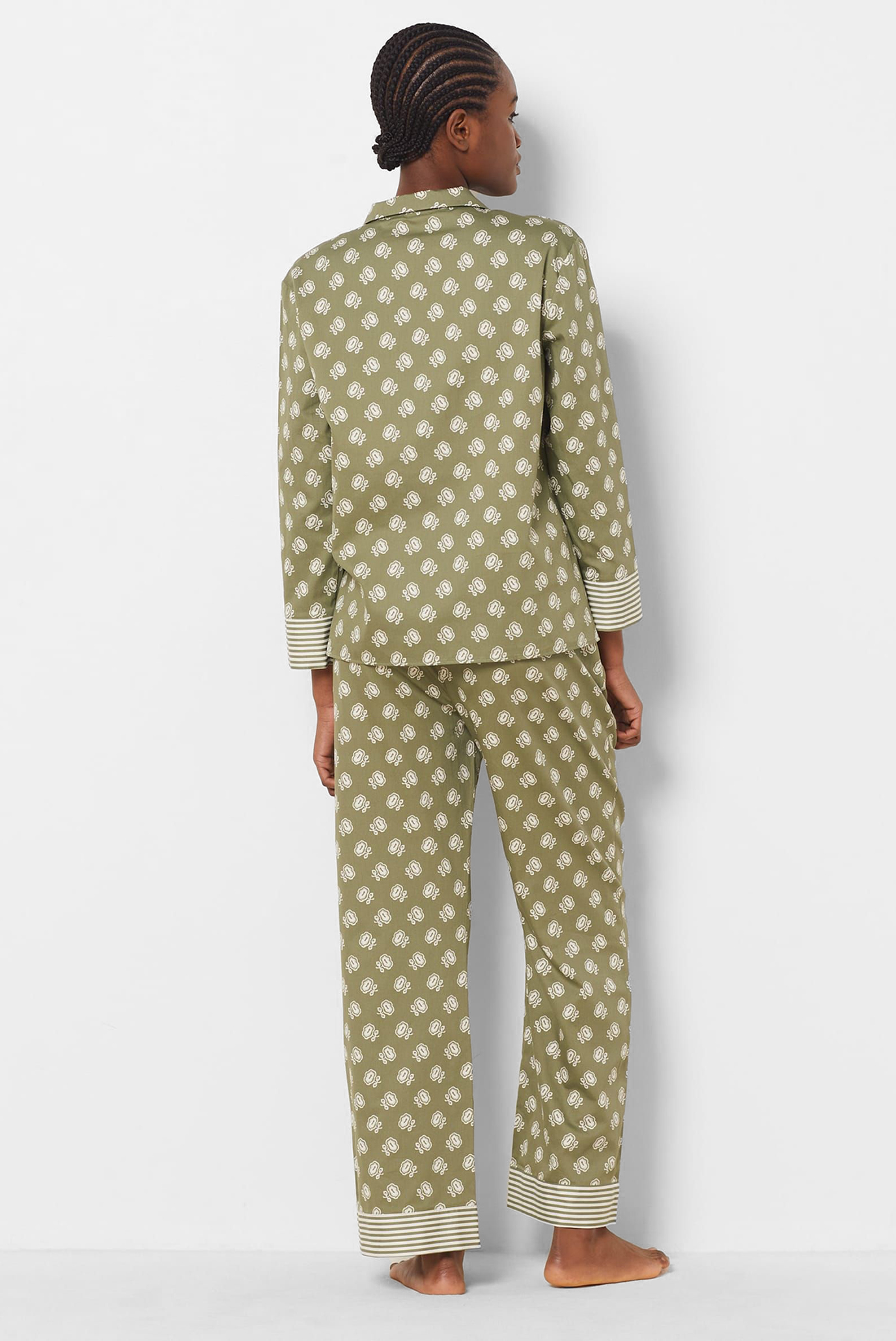 Ночная рубашка FLORISH - CHEMISE 2