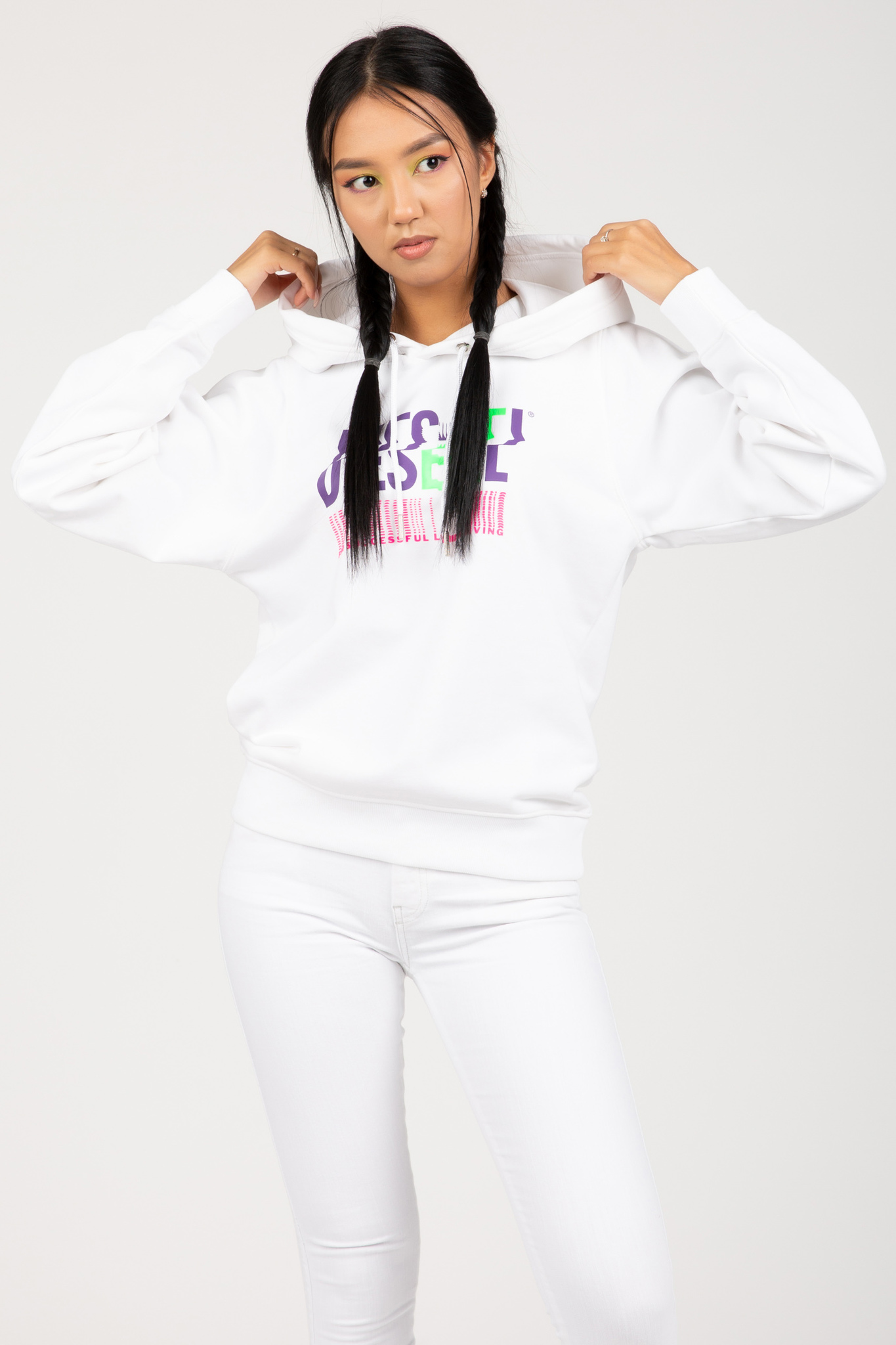 Худи F-ANG-HOOD-K24 SWEAT-SHIRT 2