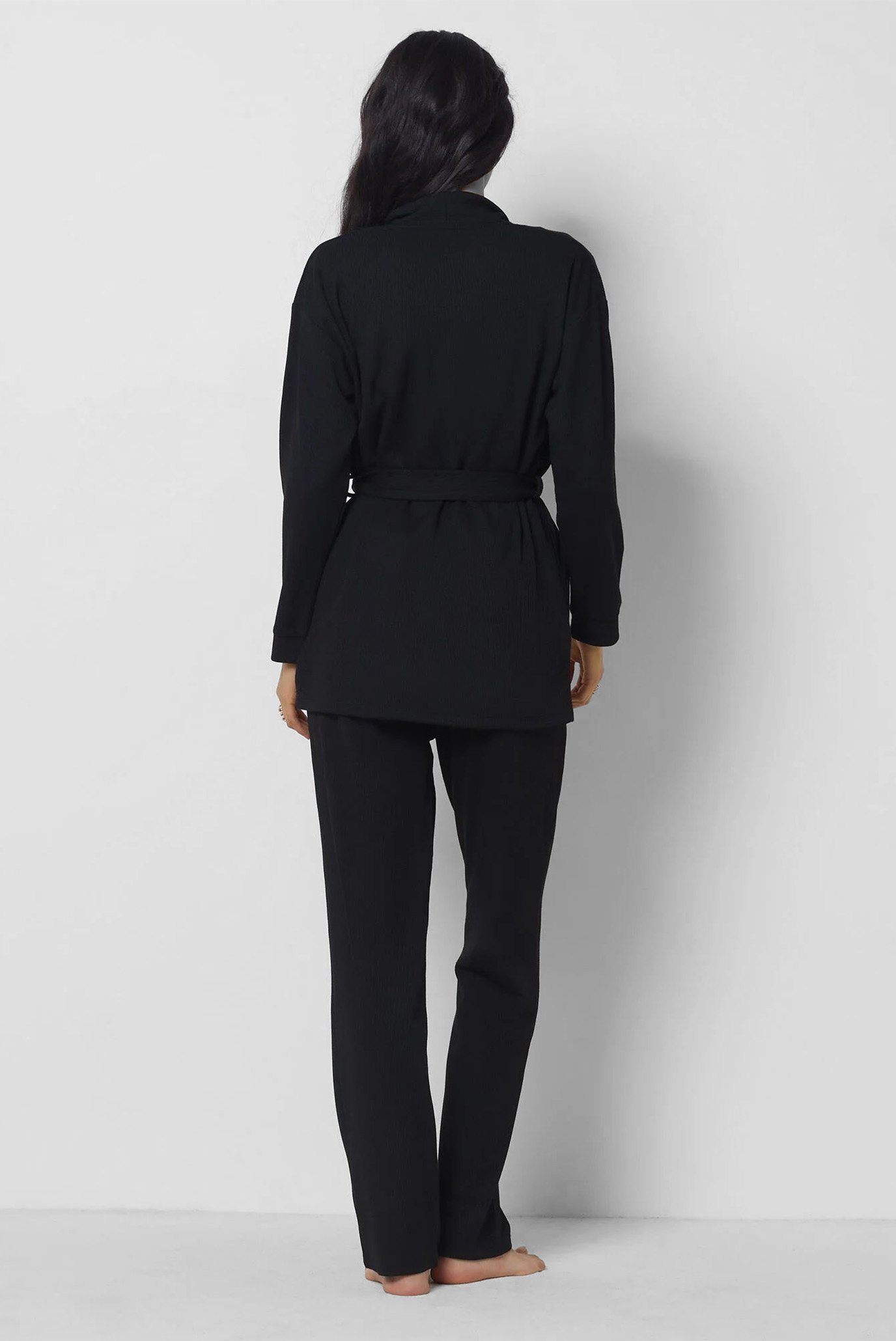 Халат ELIANA - GILET 2