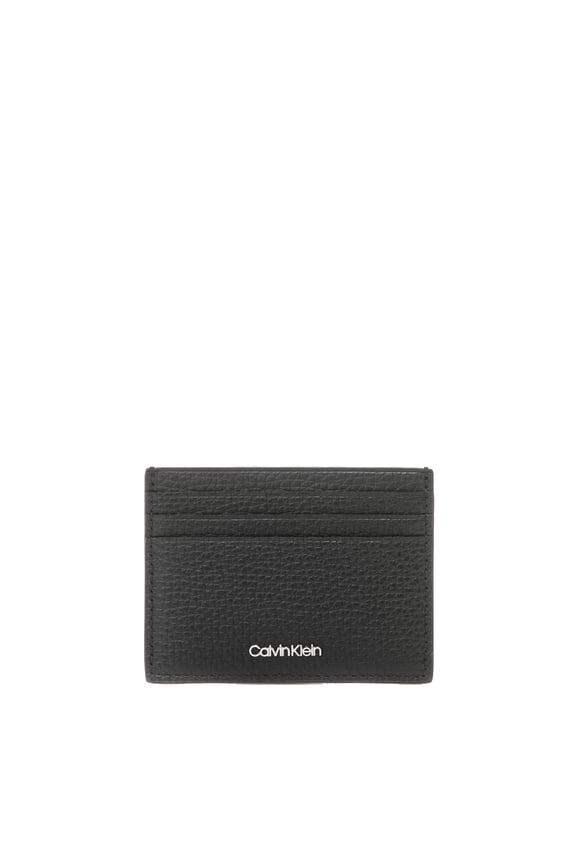 Кошелек MINIMALISM CARDHOLDER W CLIP Calvin Klein