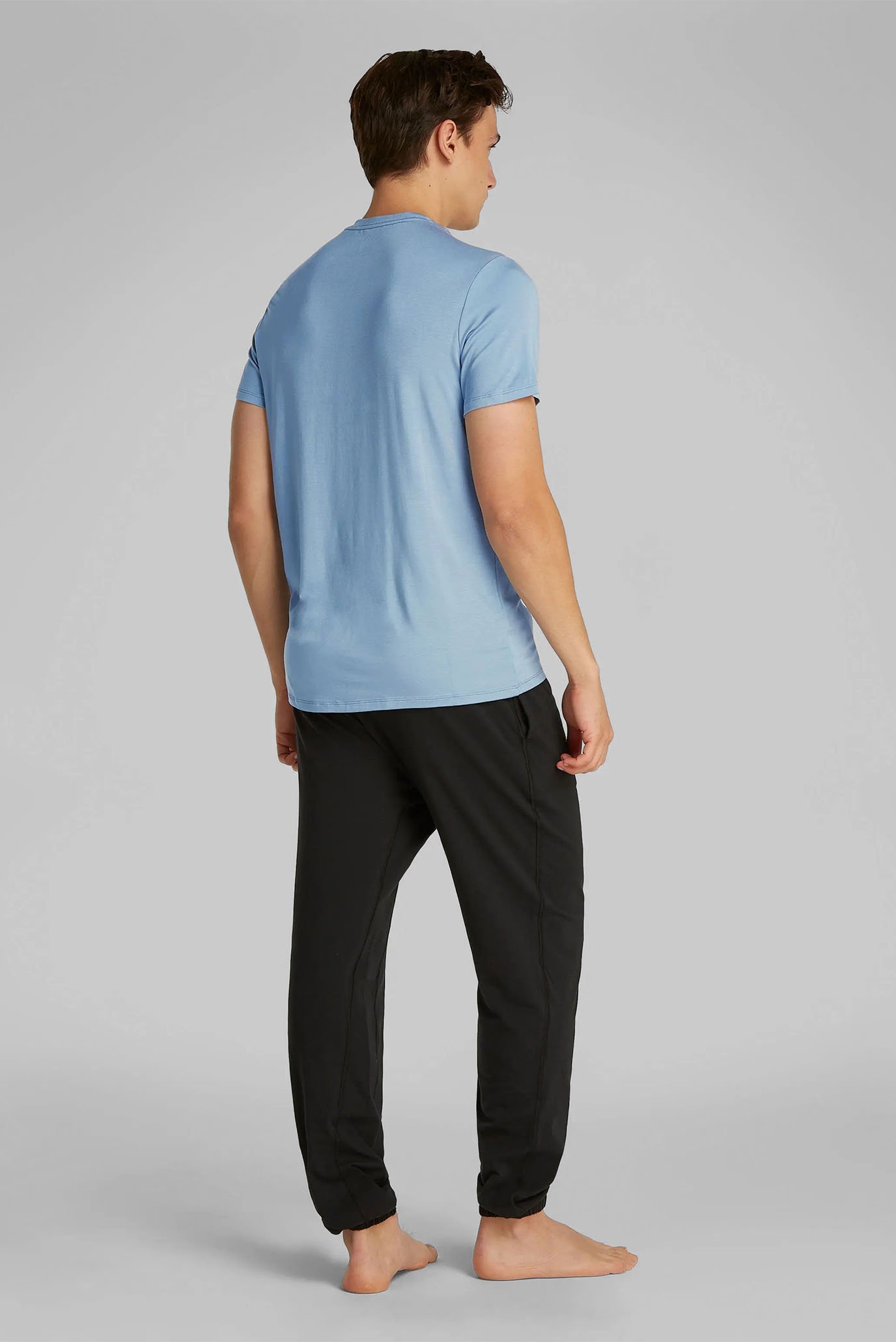 Футболка S S HENLEYCalvin Klein Футболка S S HENLEY 3