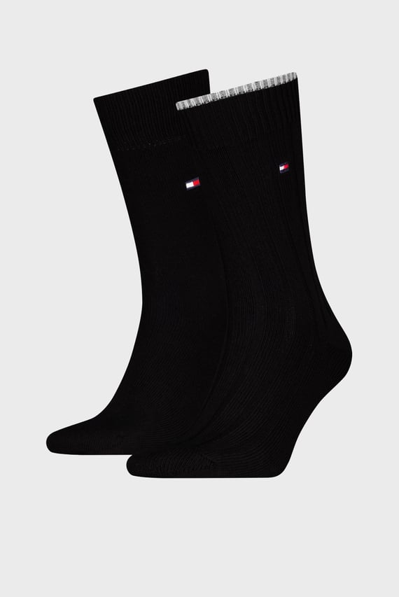 Набор носков TH MEN SOCK 2P STRUCTURE RIB Tommy Hilfiger