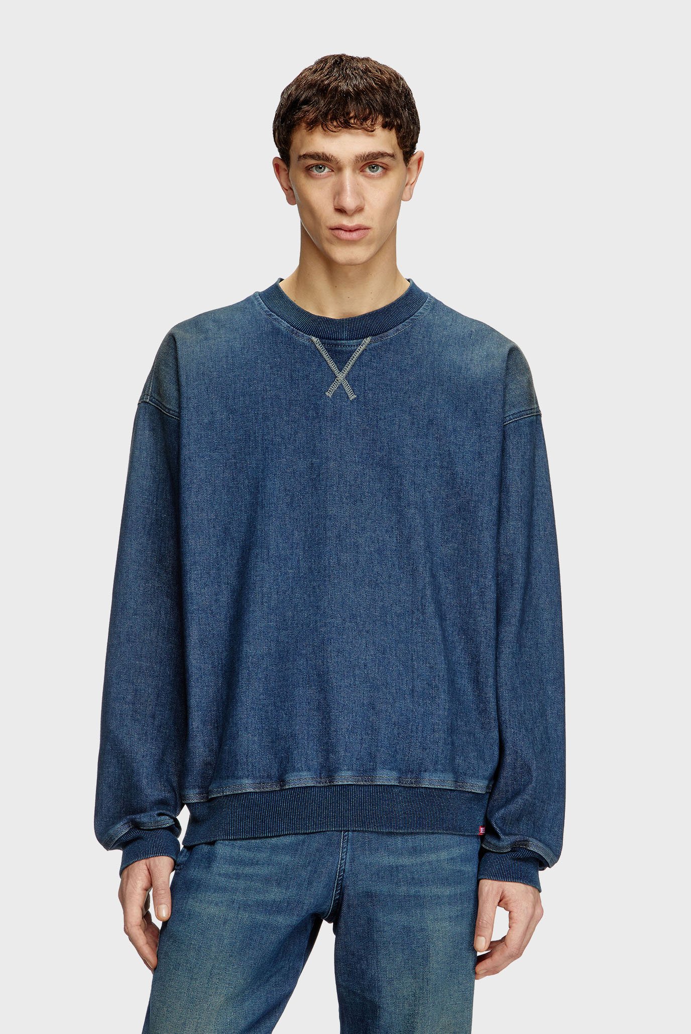 Свитшот D-KRIBY-S TRACK FELPA 2