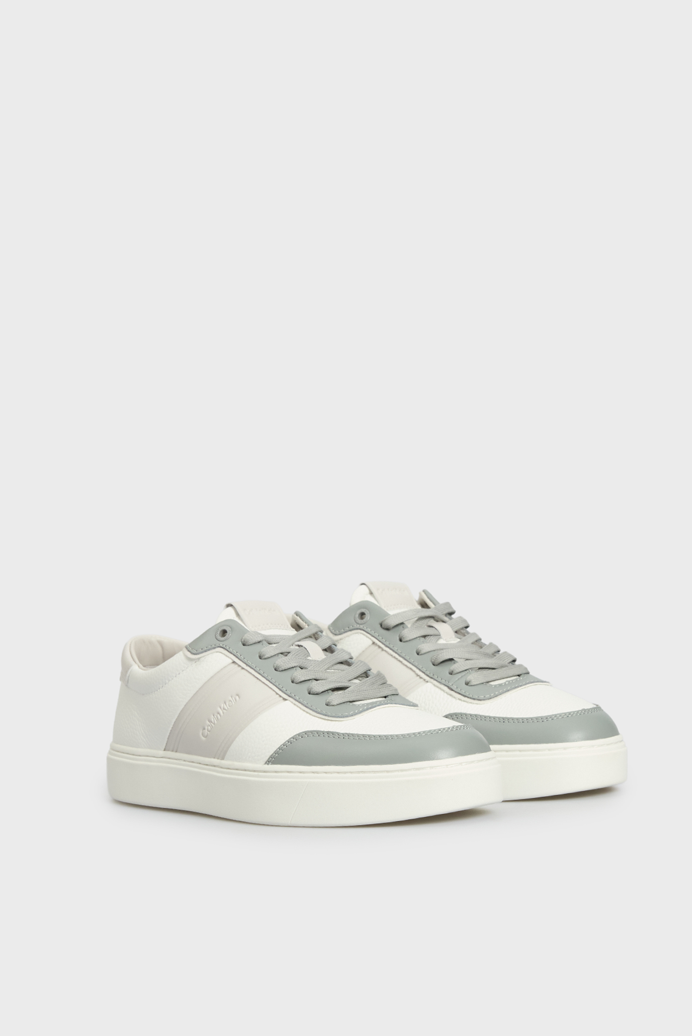 Кроссовки/CLEAN CUP LOW LACE TAPE 3