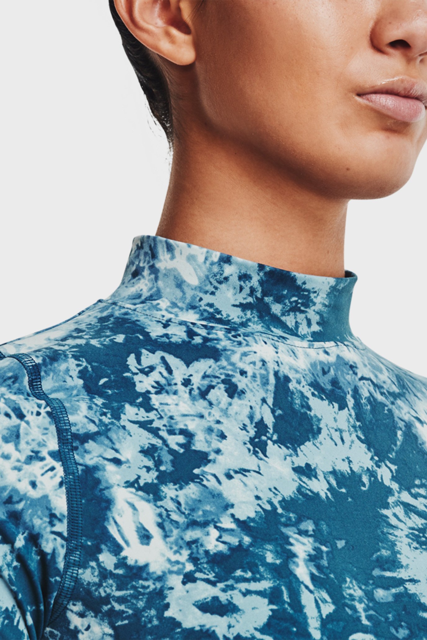 Футболка UA BTG MERIDIAN PRINTCROP SS 4