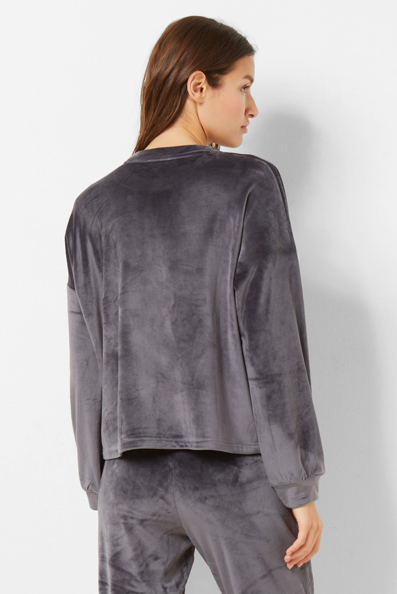 Свитшот DUNKAN - SWEAT SHIRT 2