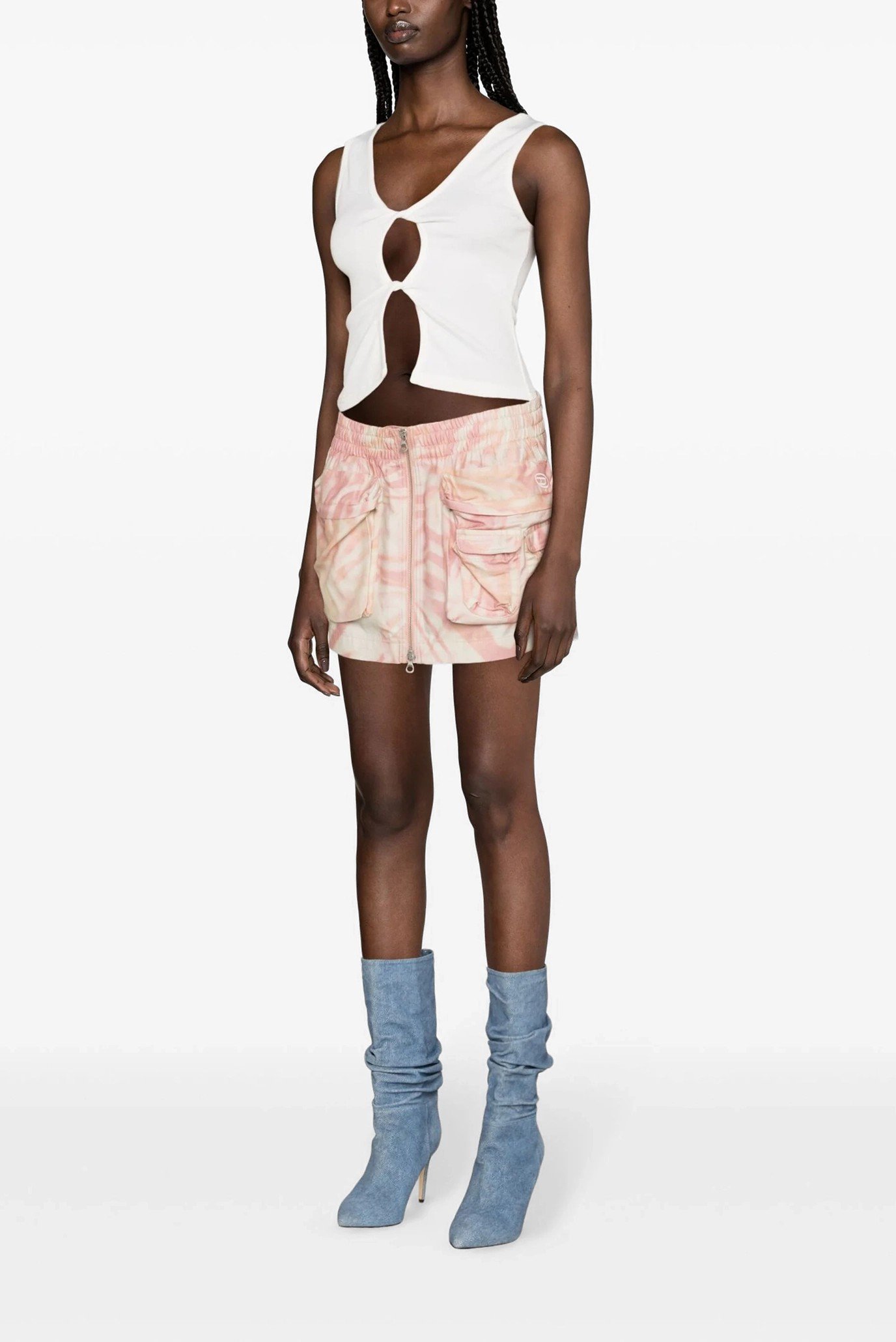 Юбка O-MIRTY GONNA 3