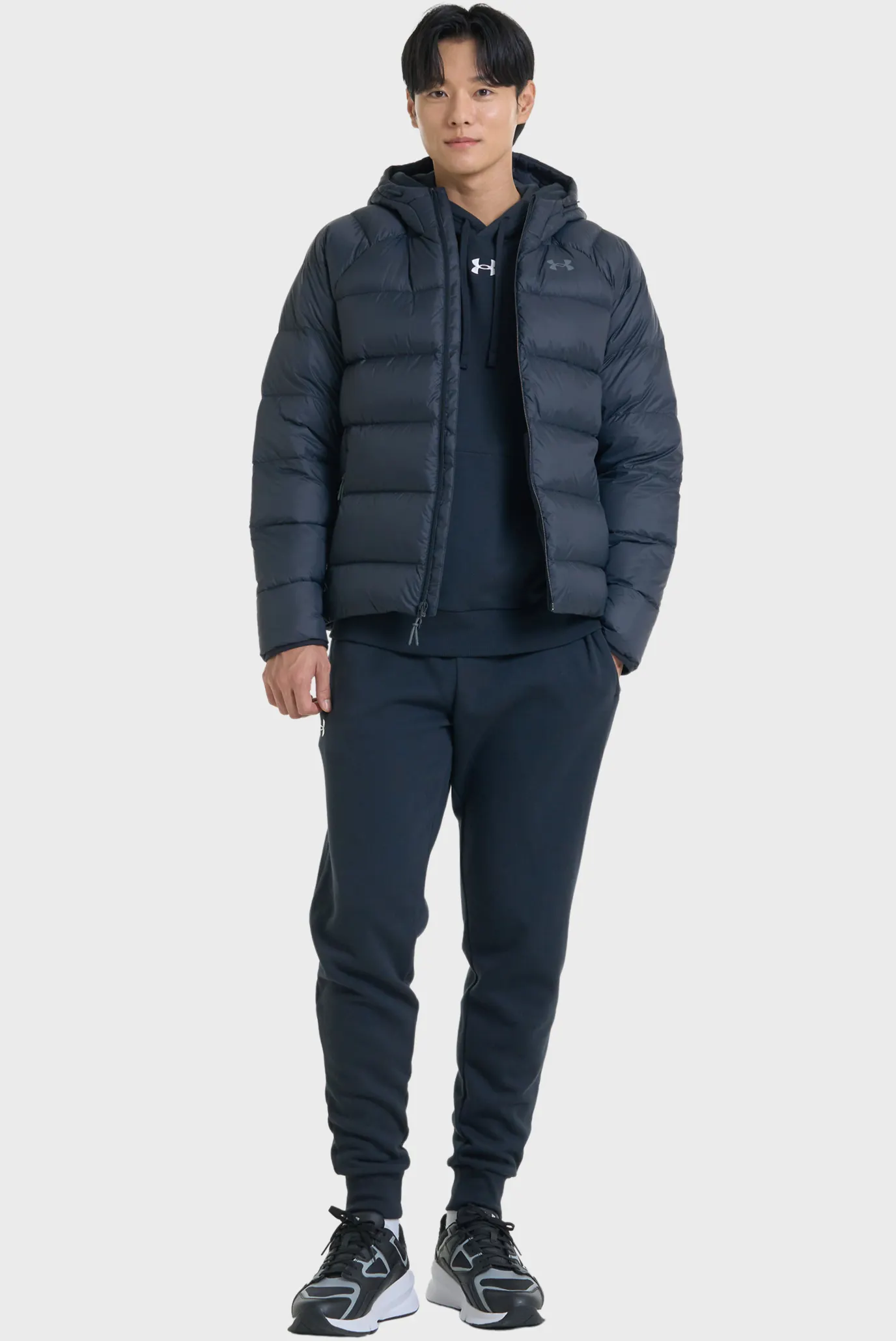 Куртка зимняя Armour Down 2.0 Jkt 8