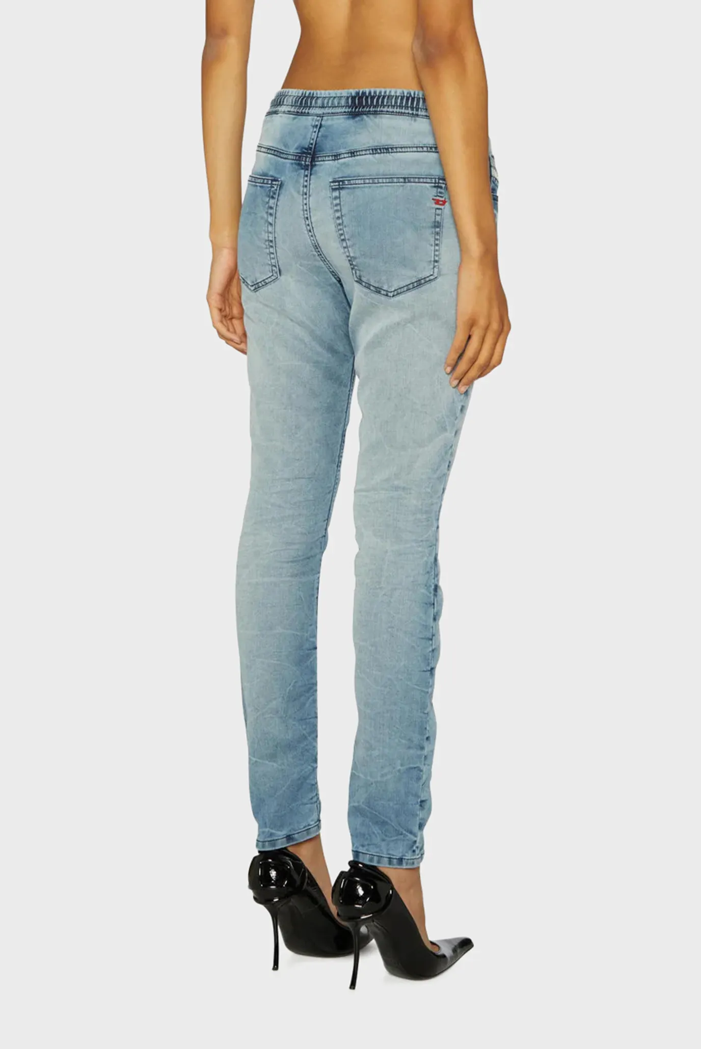 Джинсы 2031 D-KRAILEY JOGG Sweat jeans 2