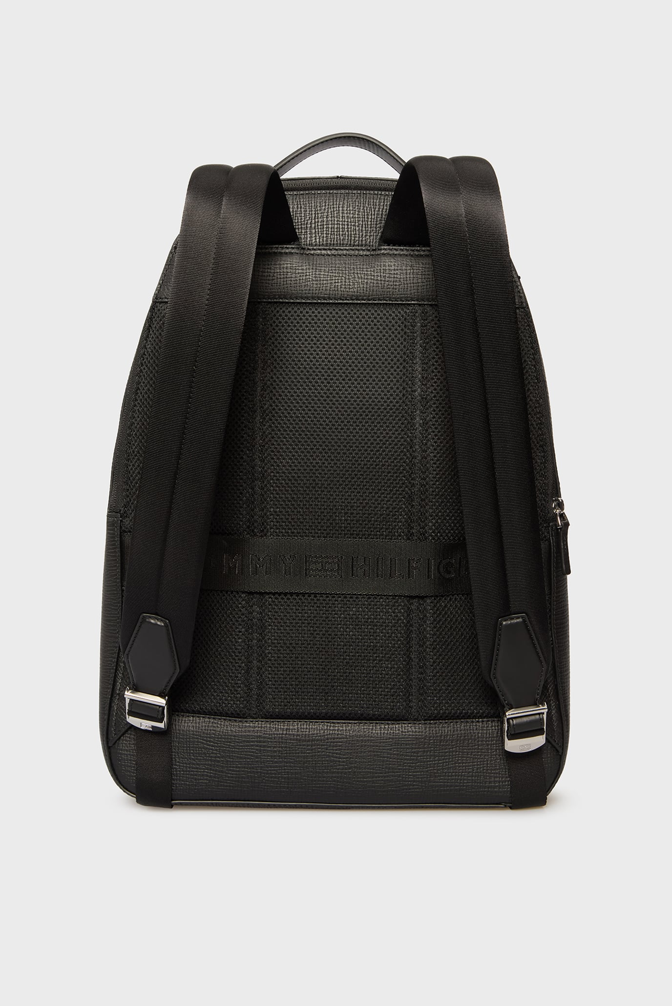 Рюкзак TH BUSINESS LEATHER BACKPACK 4