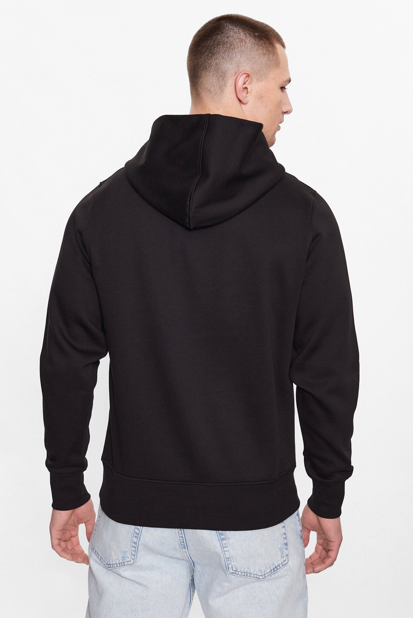 Худи STACKED ARCHIVAL HOODY 2