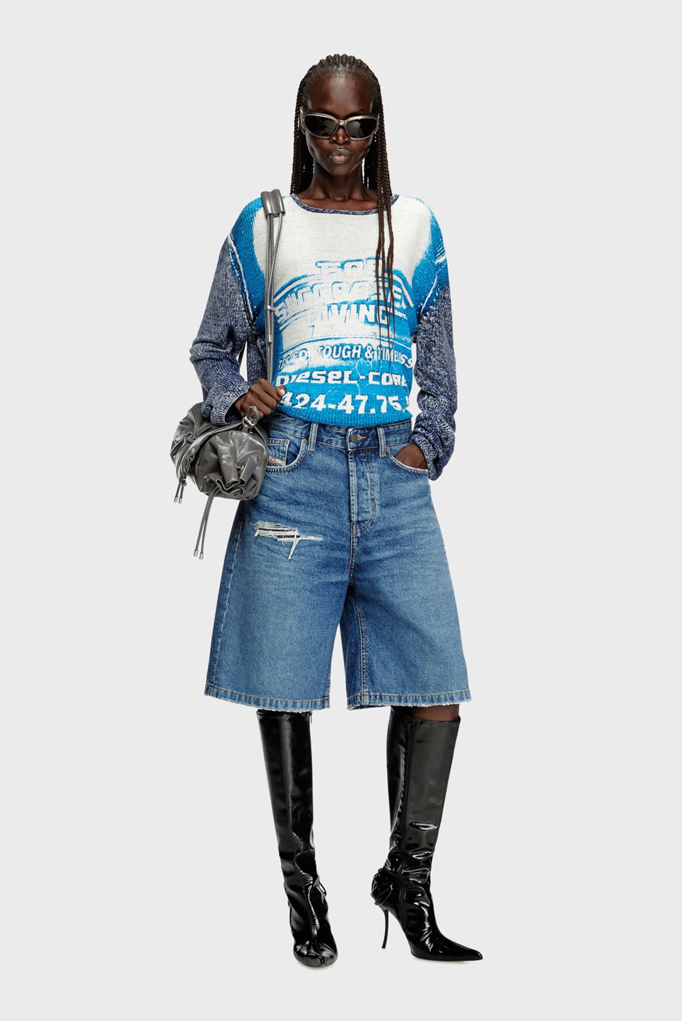 Шорты DE-SIRE-SHORT CALZONCINI 3