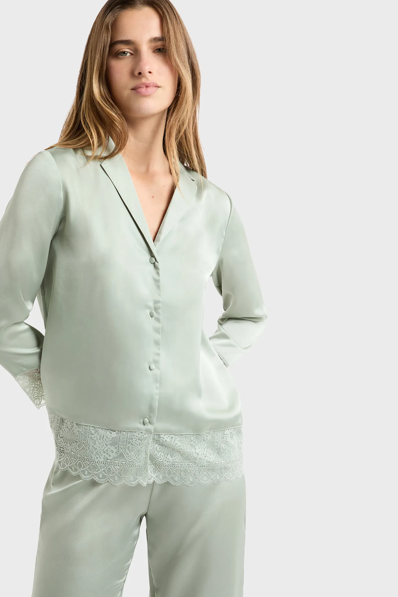 Ночная рубашка/RENCONTRE - CHEMISE 4