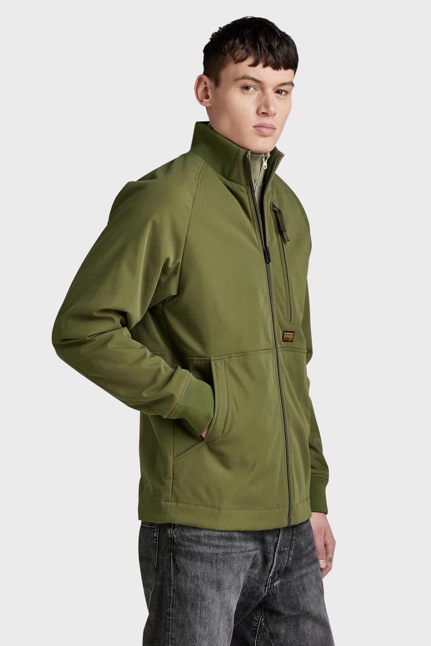 Ветровка Track overshirt 3