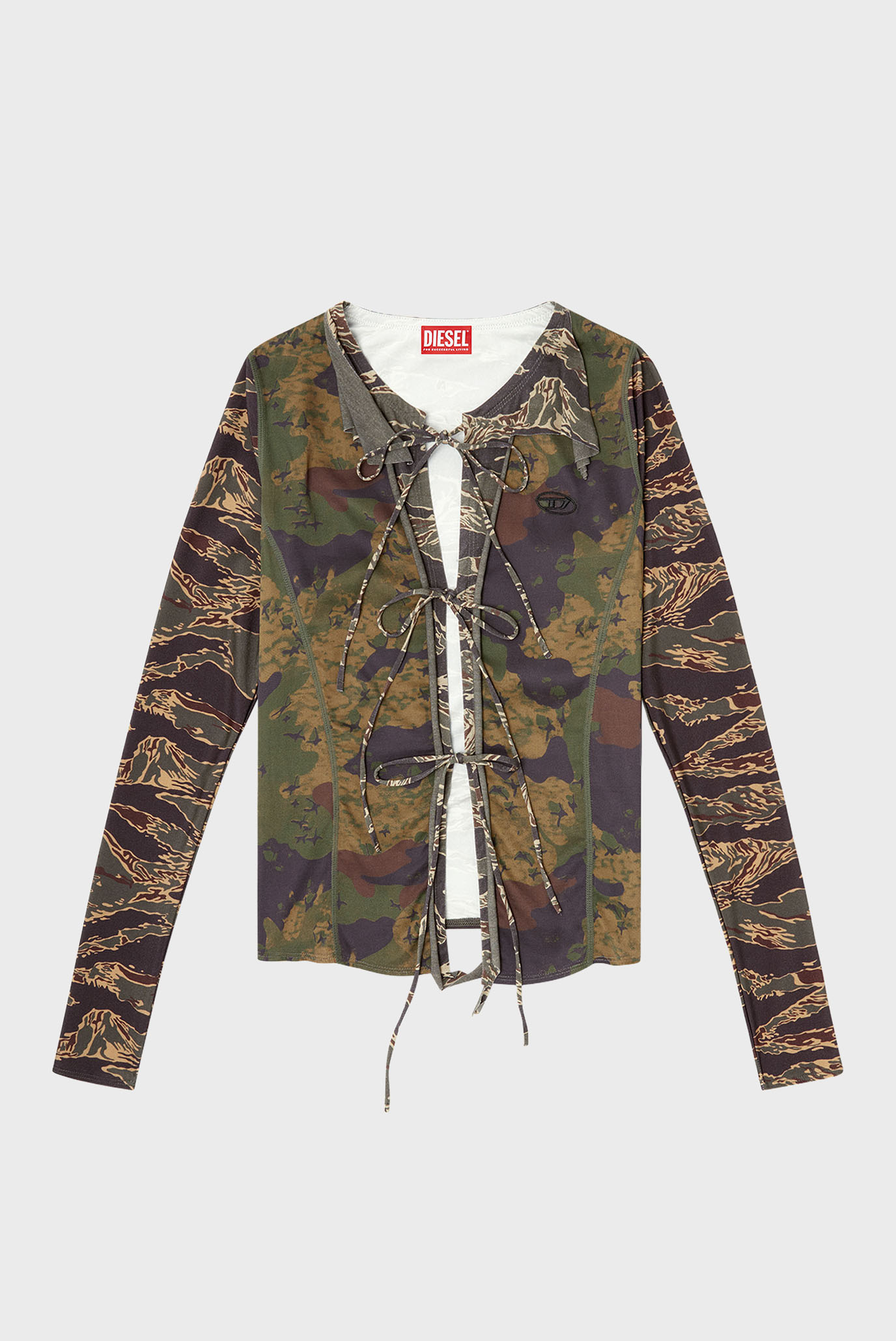 Лонгслив T-AFRY TOP 4