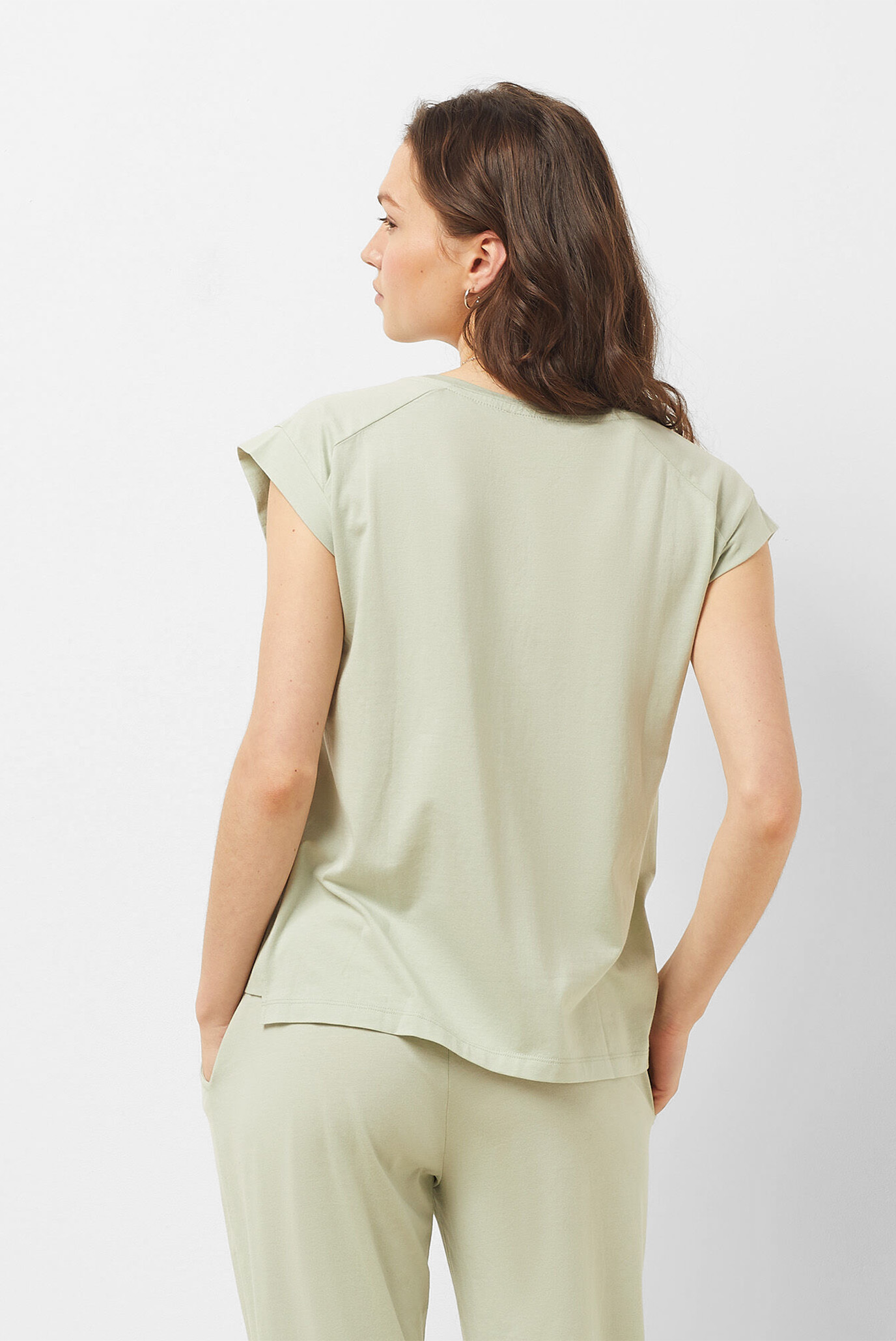 Футболка/GAM - T-SHIRT MC 2