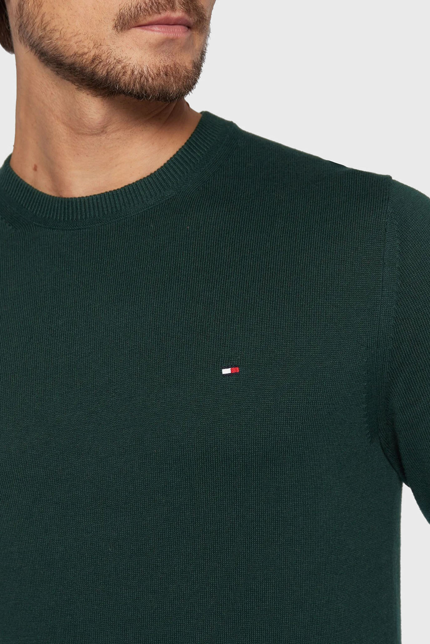 Свитер PIMA ORG CTN CASHMERE CREW NECK 5