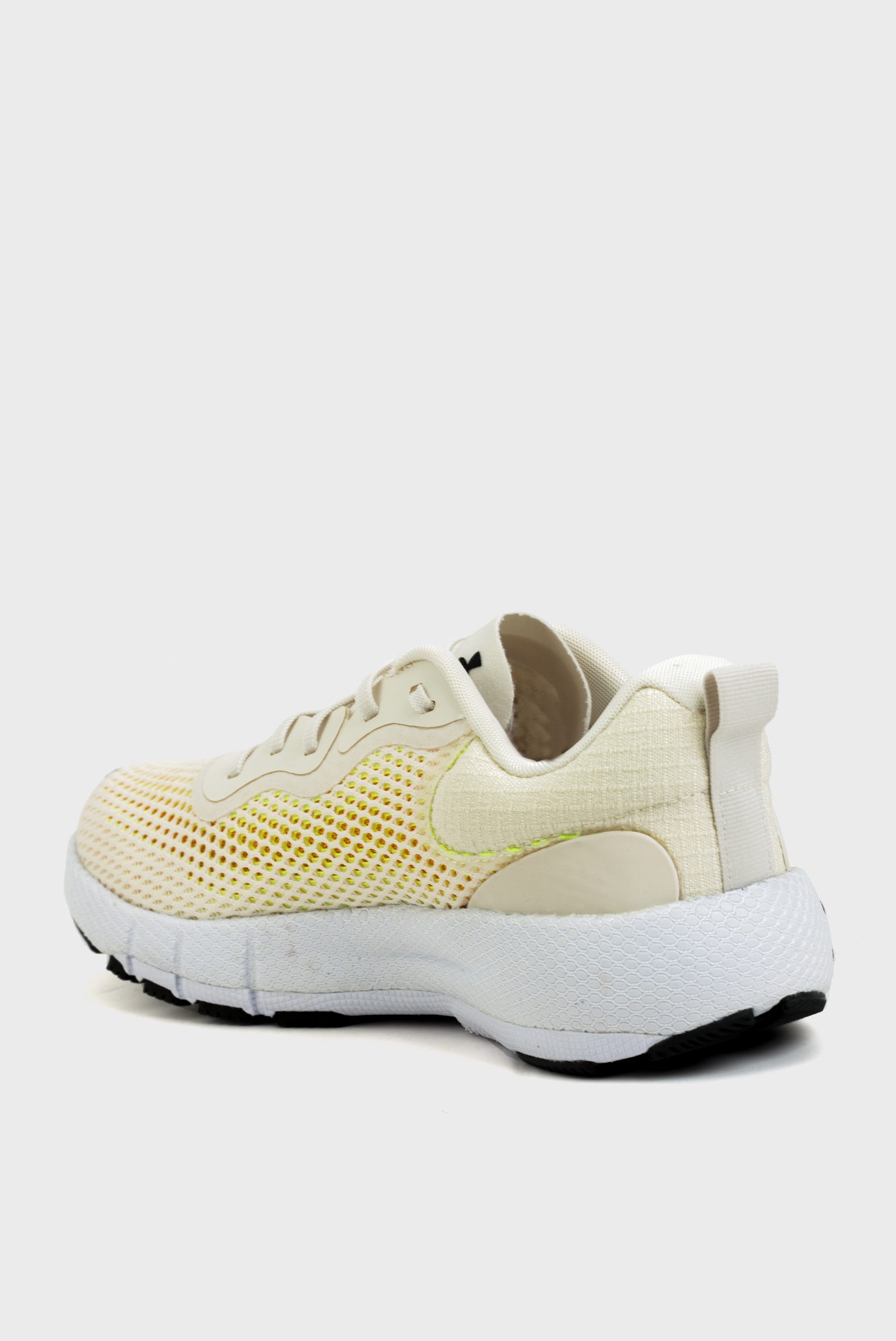 Женские бежевые кроссовки UA W HOVR Machina 2 SE Under Armour Женские бежевые кроссовки UA W HOVR Machina 2 SE 3