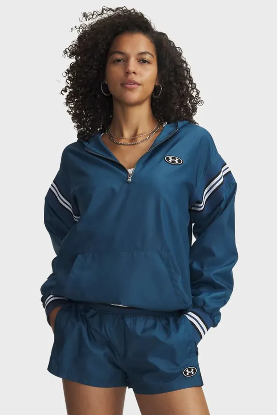 Ветровка Icon Woven Heritage QZ Under Armour