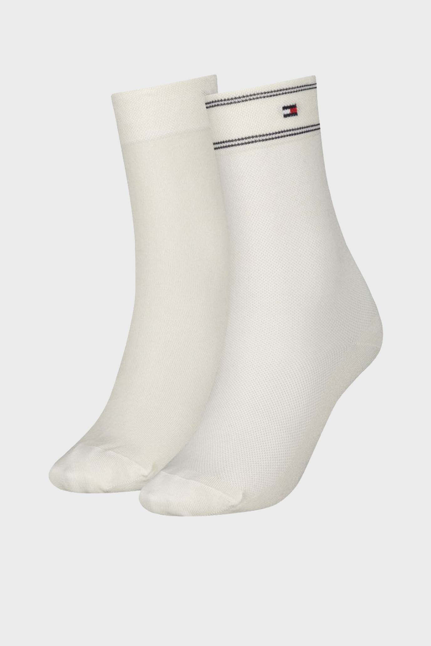 Носки TH WOMEN SOCK 2P TENCEL MESH 1
