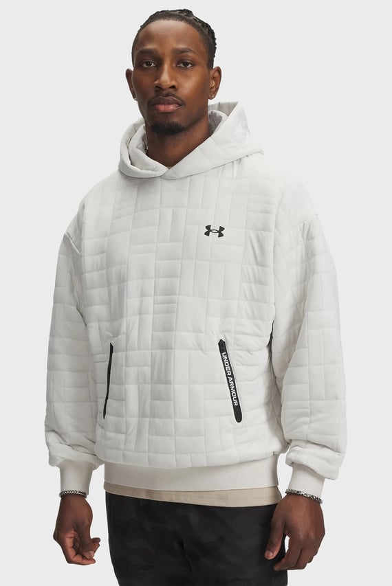 Худи UA Unstoppable Flc Txtr Hdy Under Armour Худи UA Unstoppable Flc Txtr Hdy Under Armour