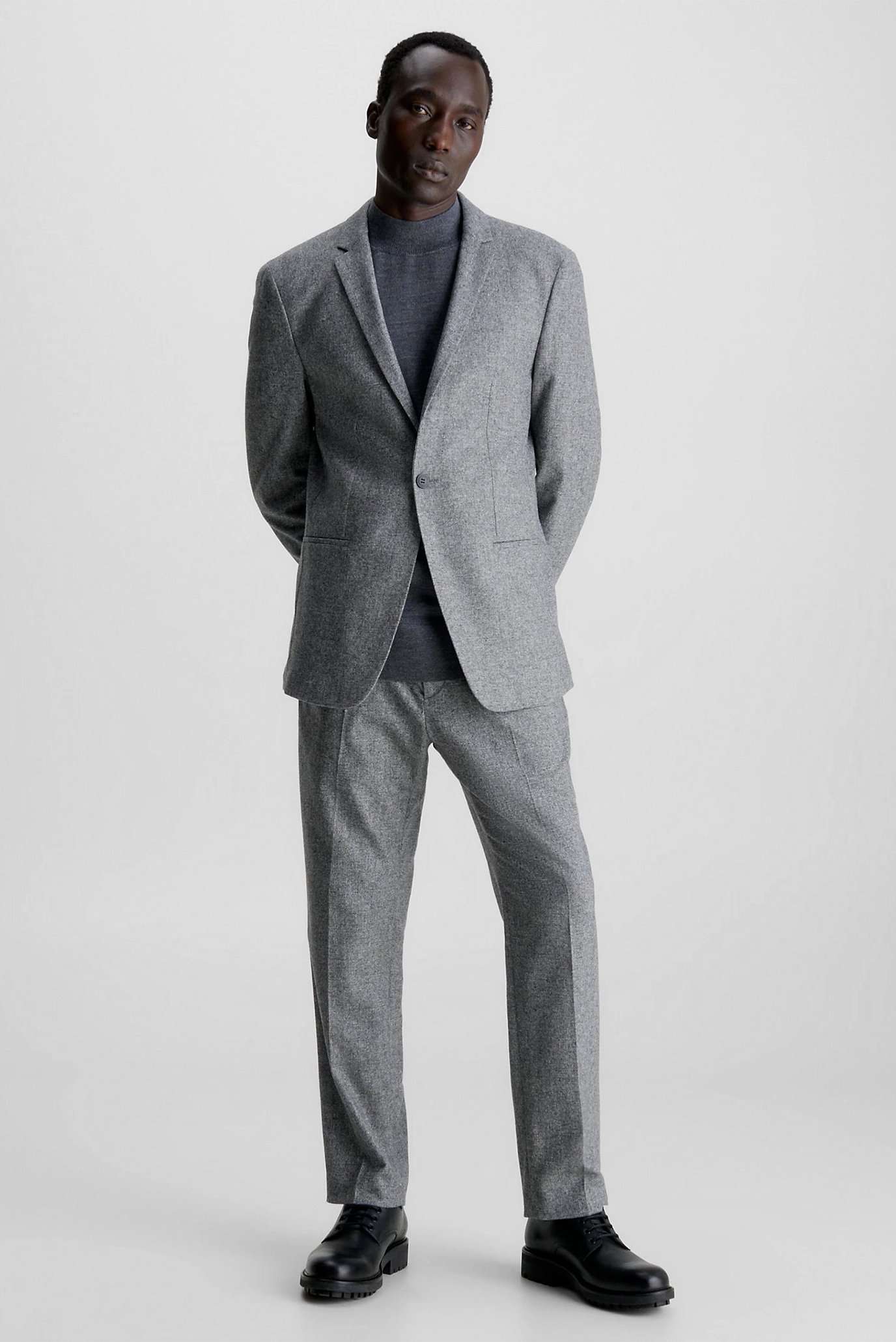 Пиджак TWO TONE FLANNEL BLAZER 2