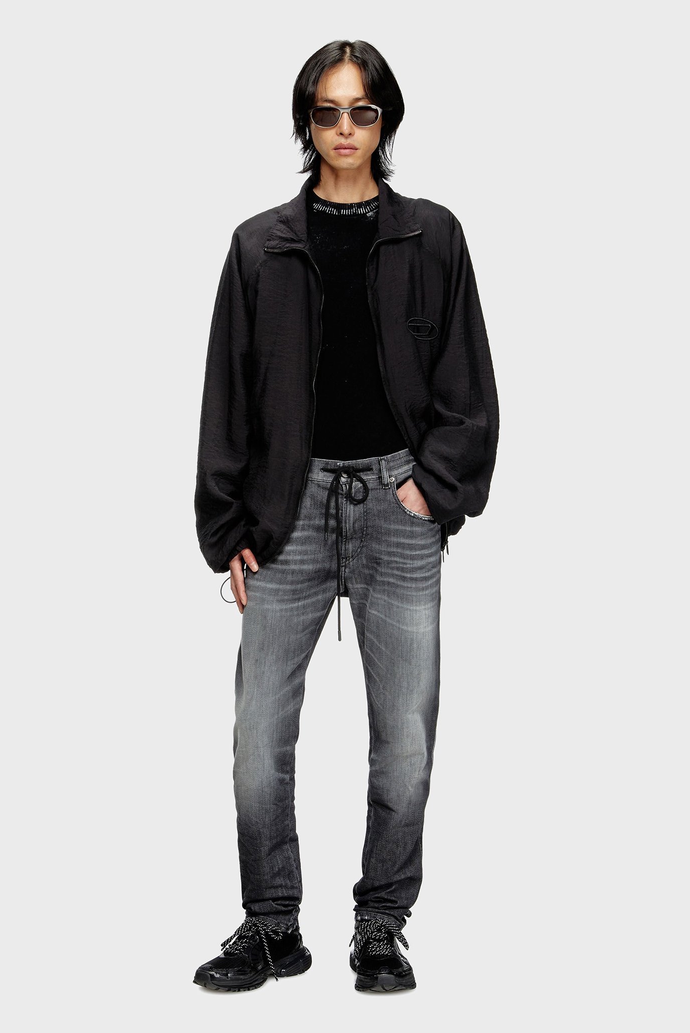 Джинсы 2062 D-STRUKT-B JOGG Sweat jeans 2