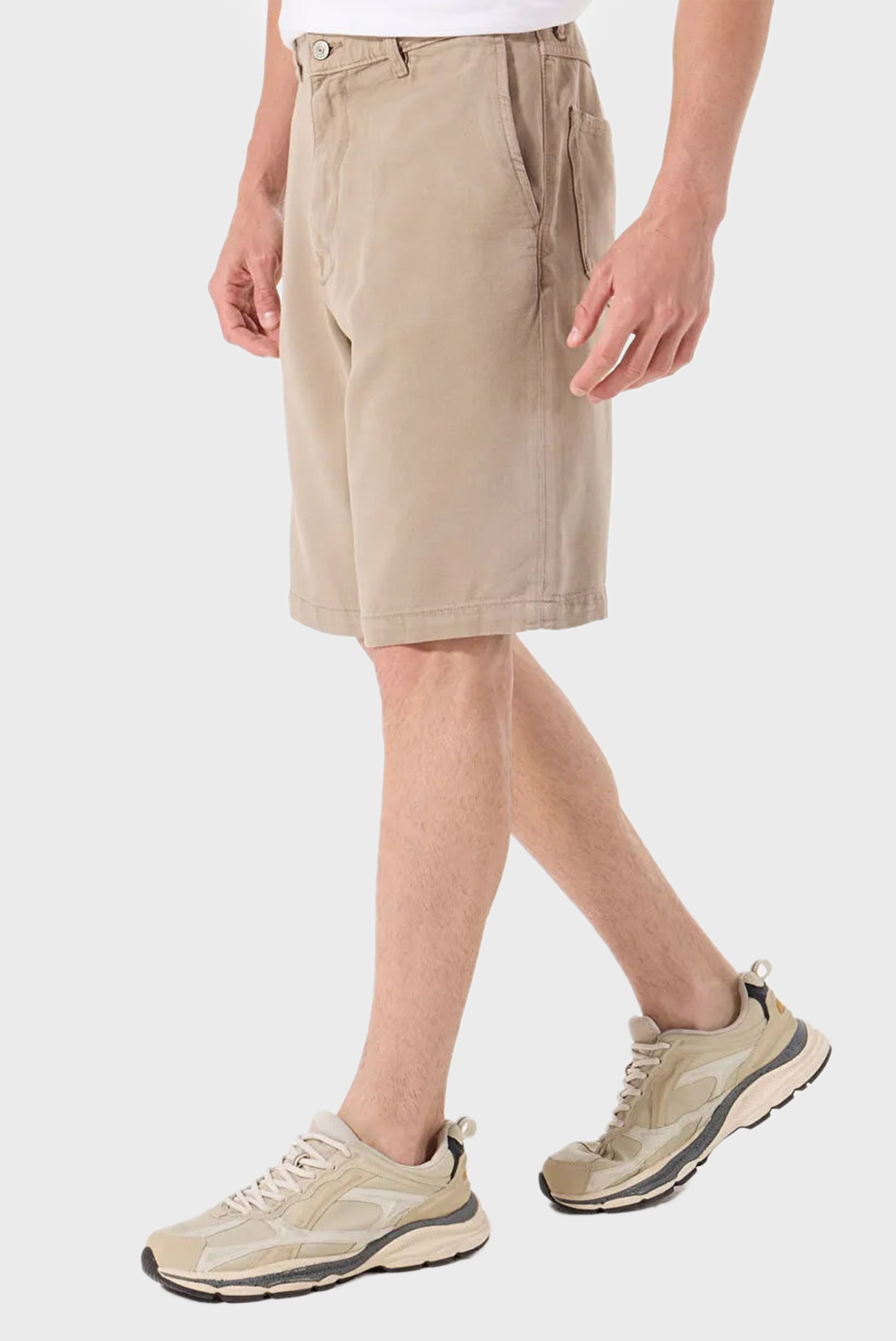 Шорты 90S STRAIGHT OVERDYE LHT SHORT 3