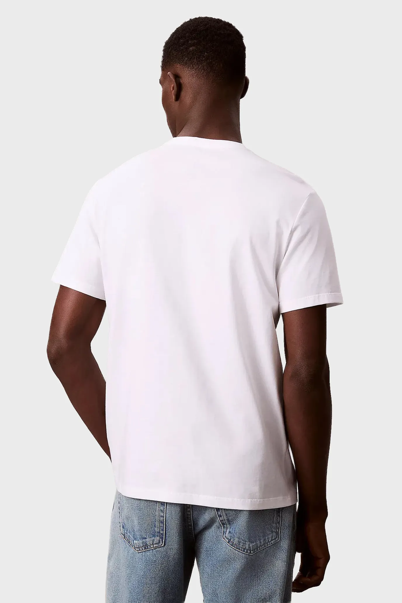 Футболка SS 20S LN CALVIN GRAPHIC TEE 3