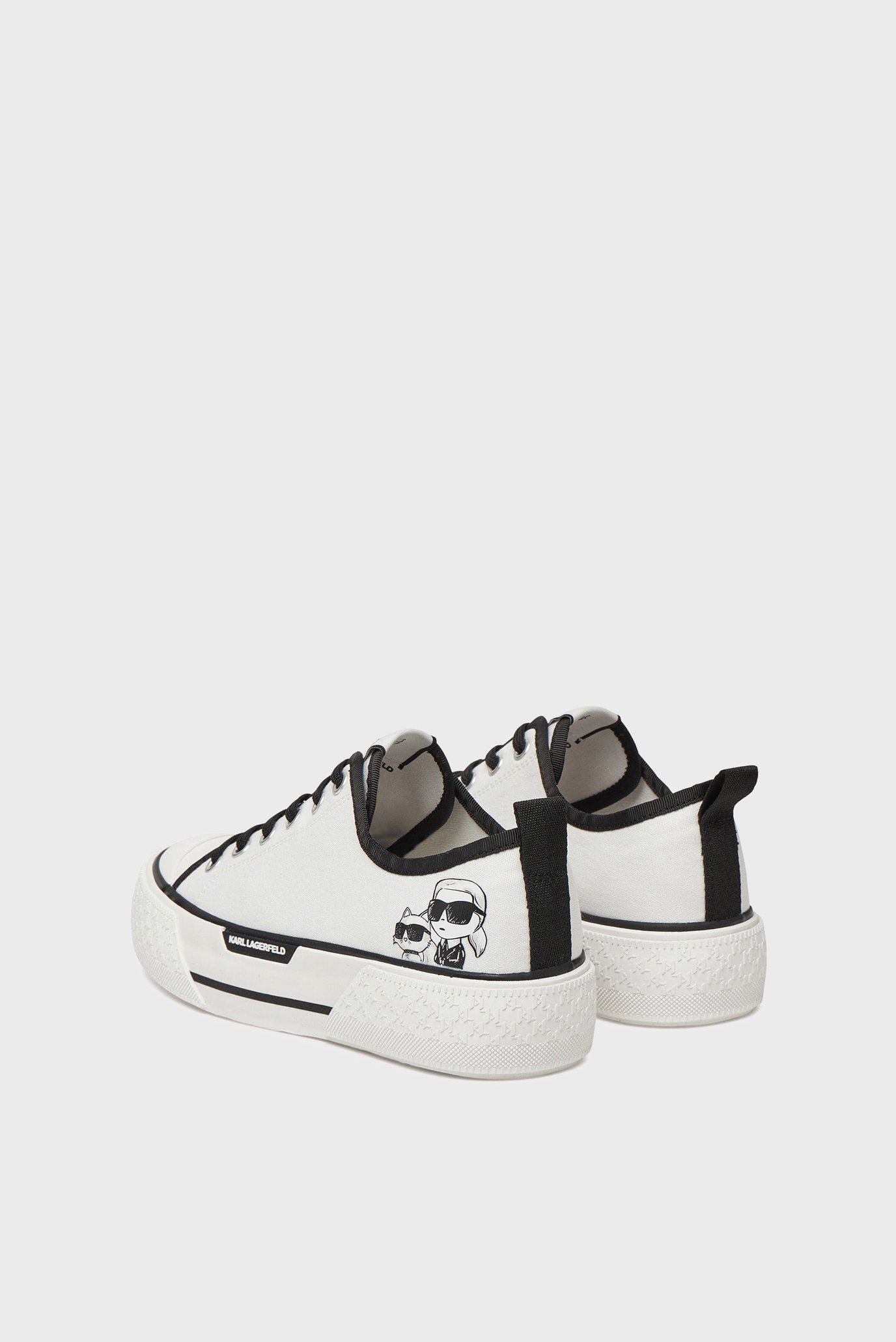 Кеды KAMPUS MAX III Twin NFT Lo LaceKarl Lagerfeld Кеды KAMPUS MAX III Twin NFT Lo Lace 4