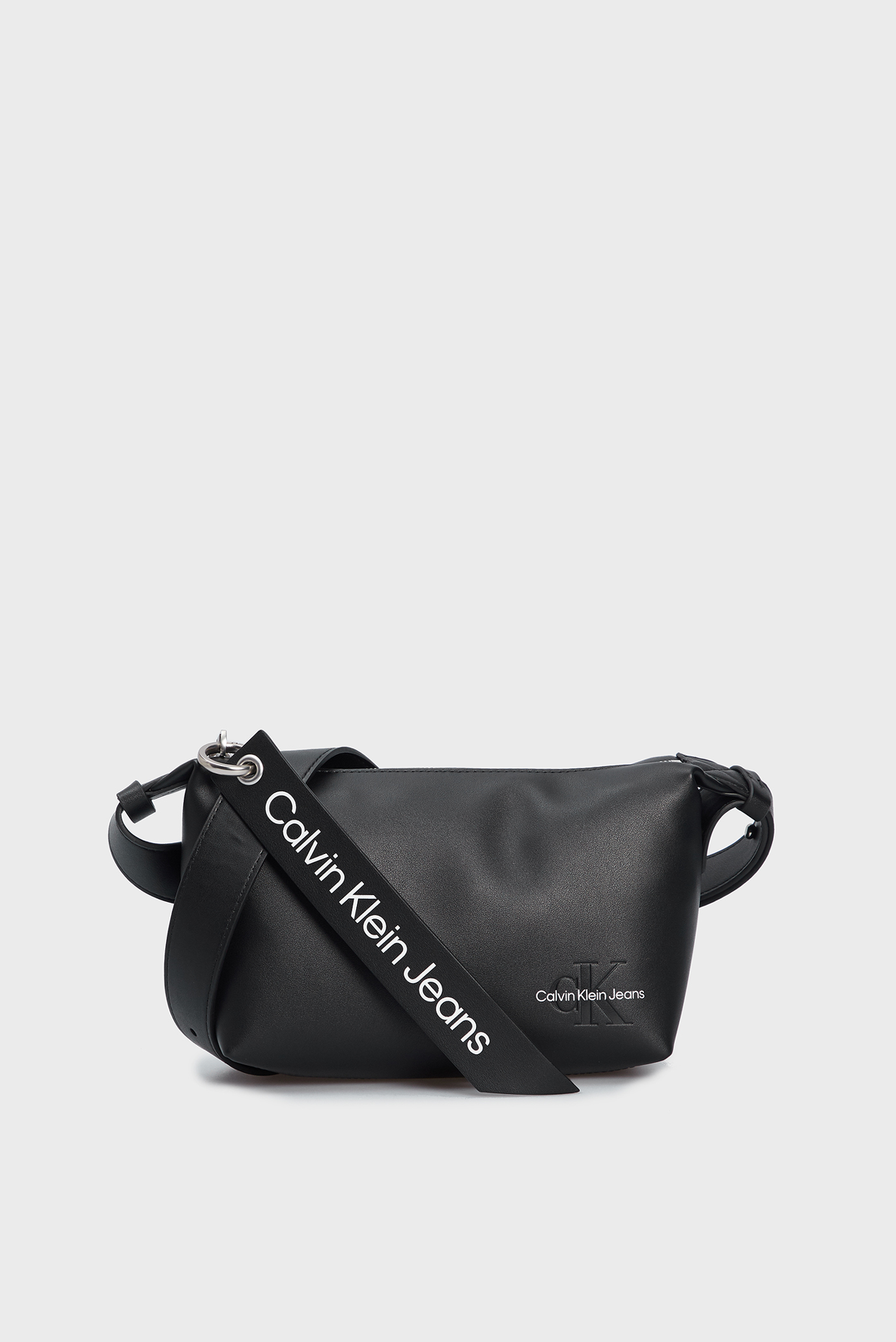 Женская черная сумка SCULPTED ROUNDED Calvin Klein Jeans Женская черная сумка SCULPTED ROUNDED 6